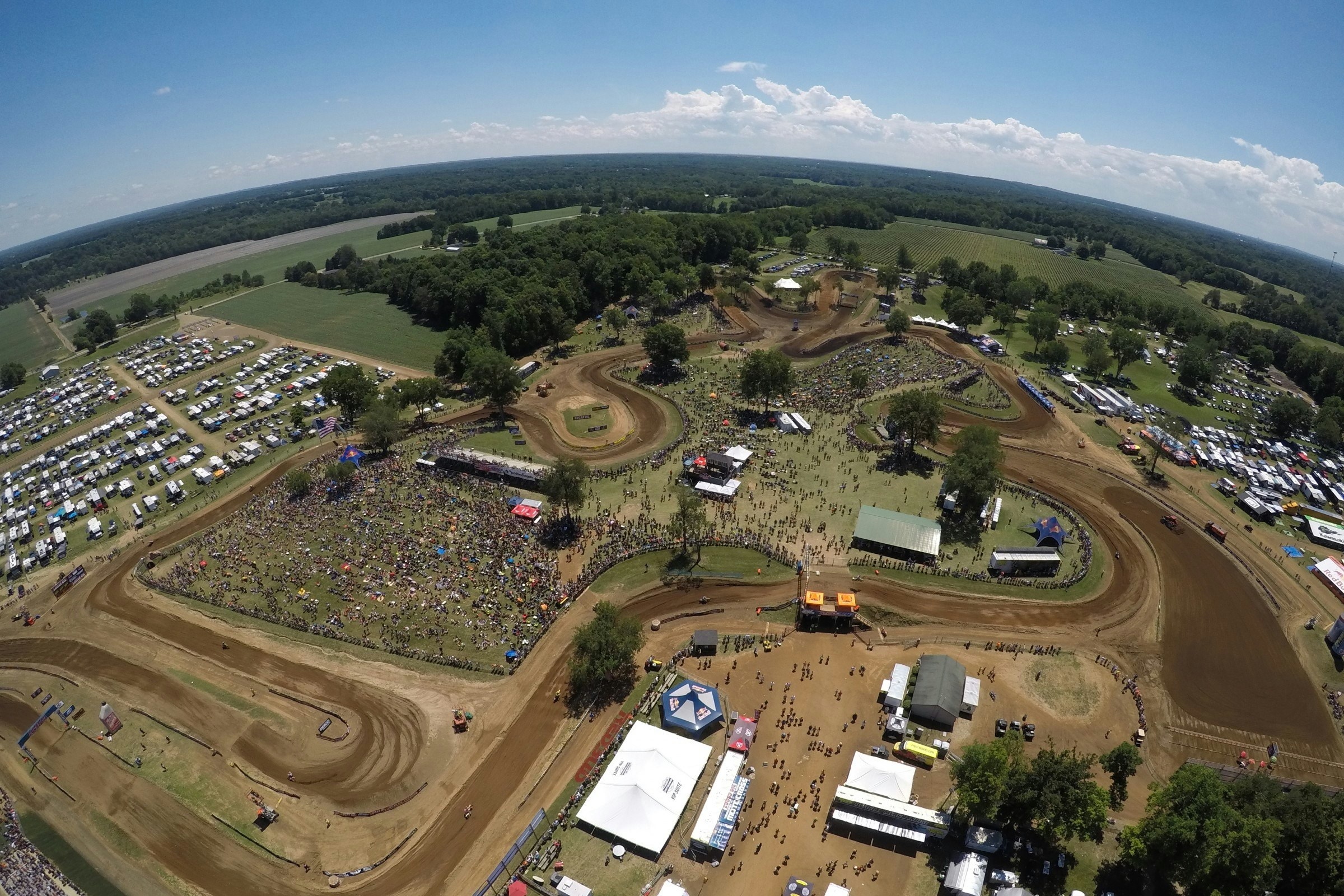 Win A VIP Experience to the 2018 Motocross of Nations