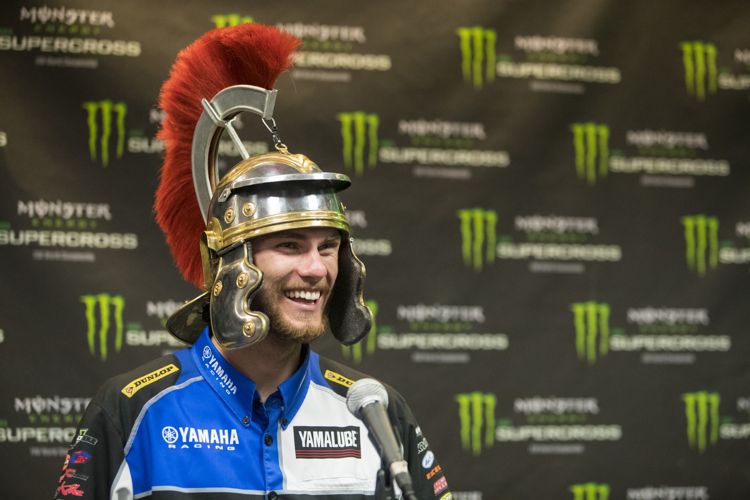 250 Words: No Pressure Plessinger