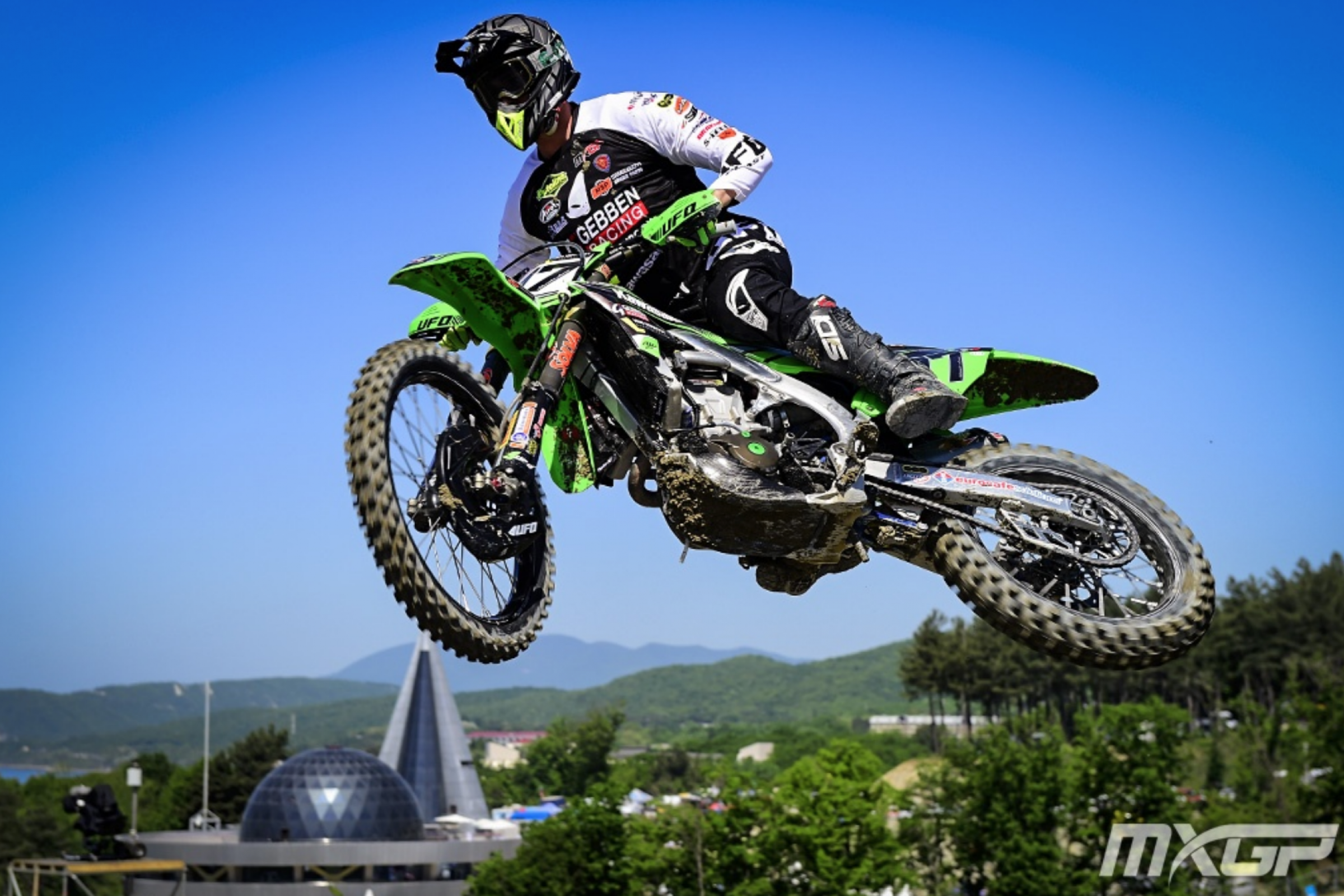 MXGP of Latvia To Be Aired Live on CBS Sports Network