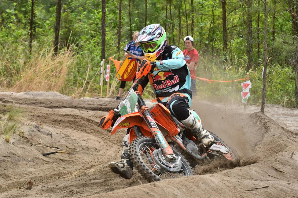 Defending XC2 250 Pro Champion Josh Toth is hoping to earn another win this season and take home some valuable points in the championship battle.