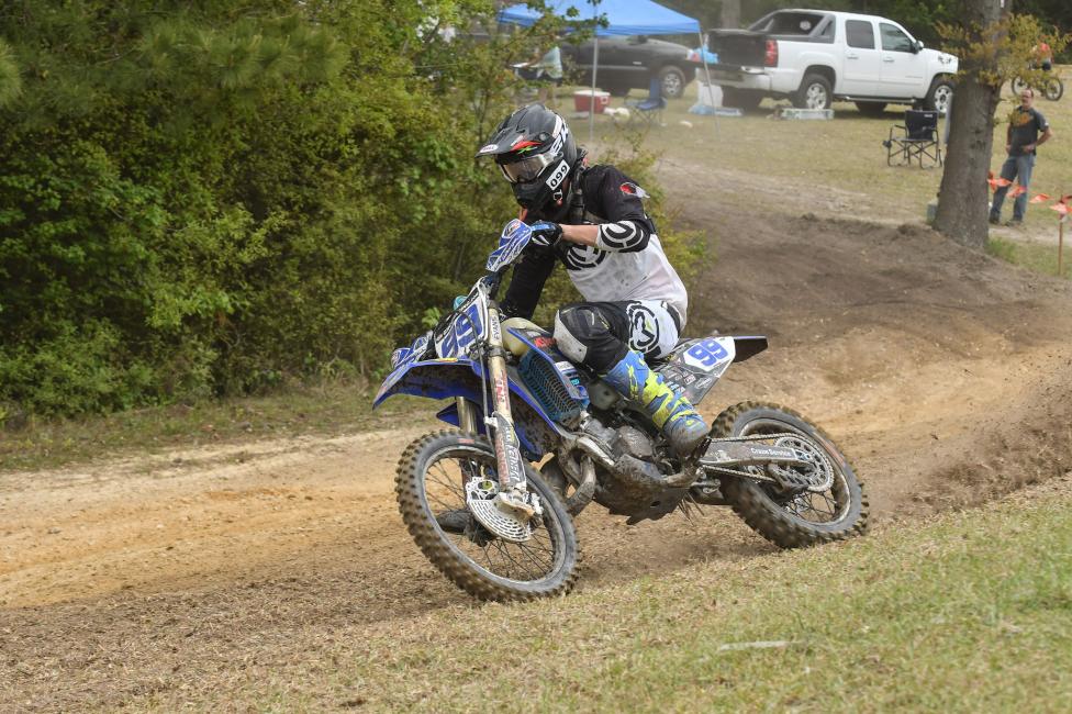 Cody Barnes will be aiming for a win this weekend.
