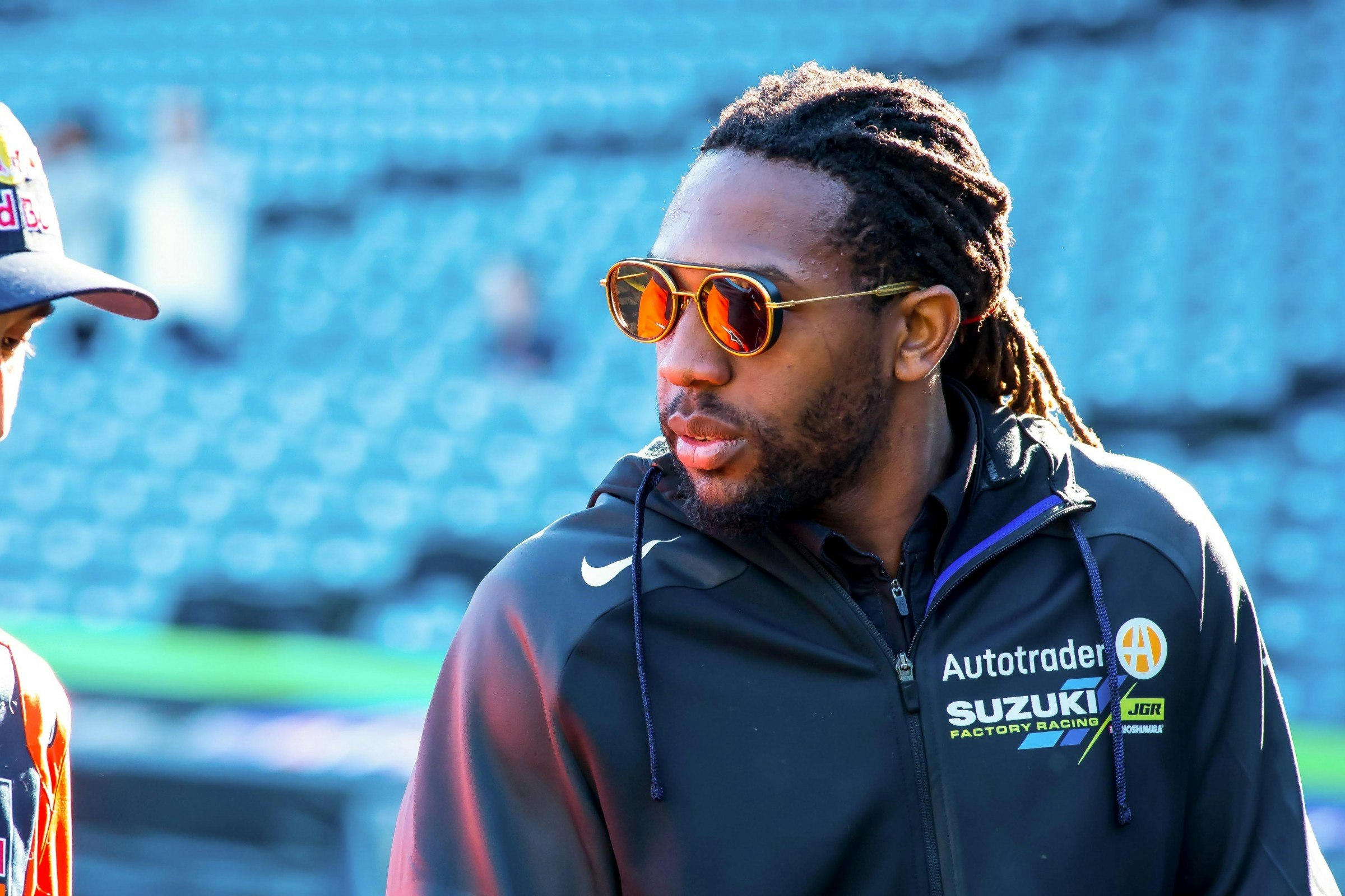 Malcolm Stewart Won't Be Racing Lucas Oil Pro Motocross