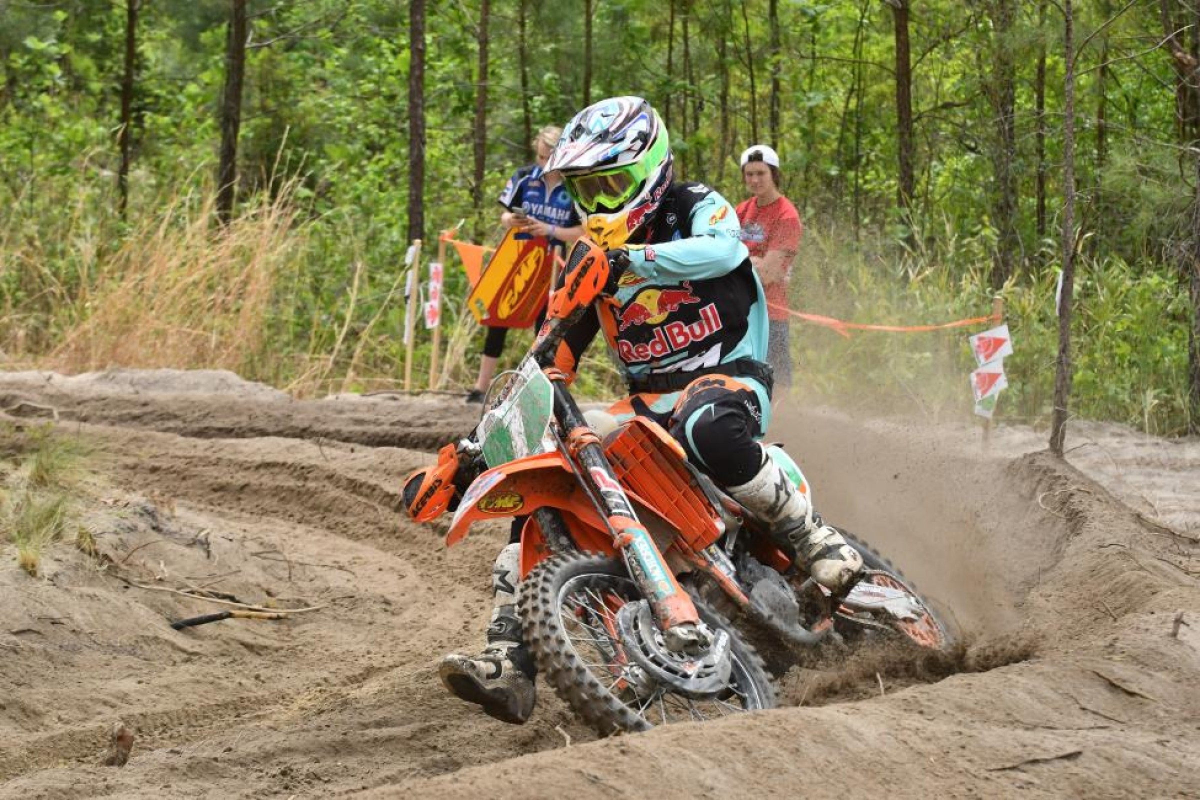 Watch X-Factor Whitetails GNCC Live This Weekend