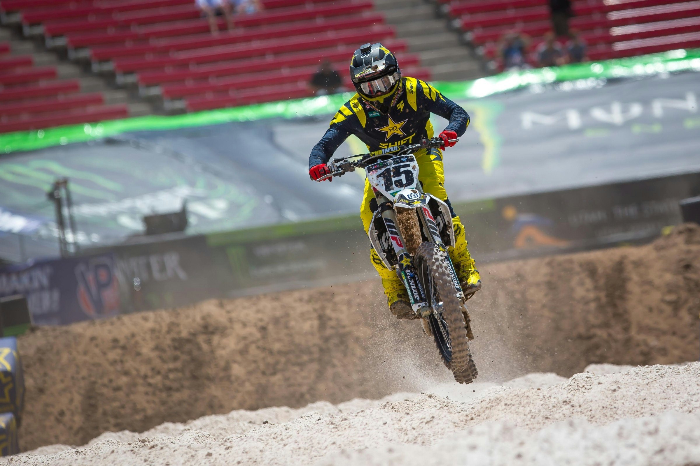 Dean Wilson Tears ACL In Practice