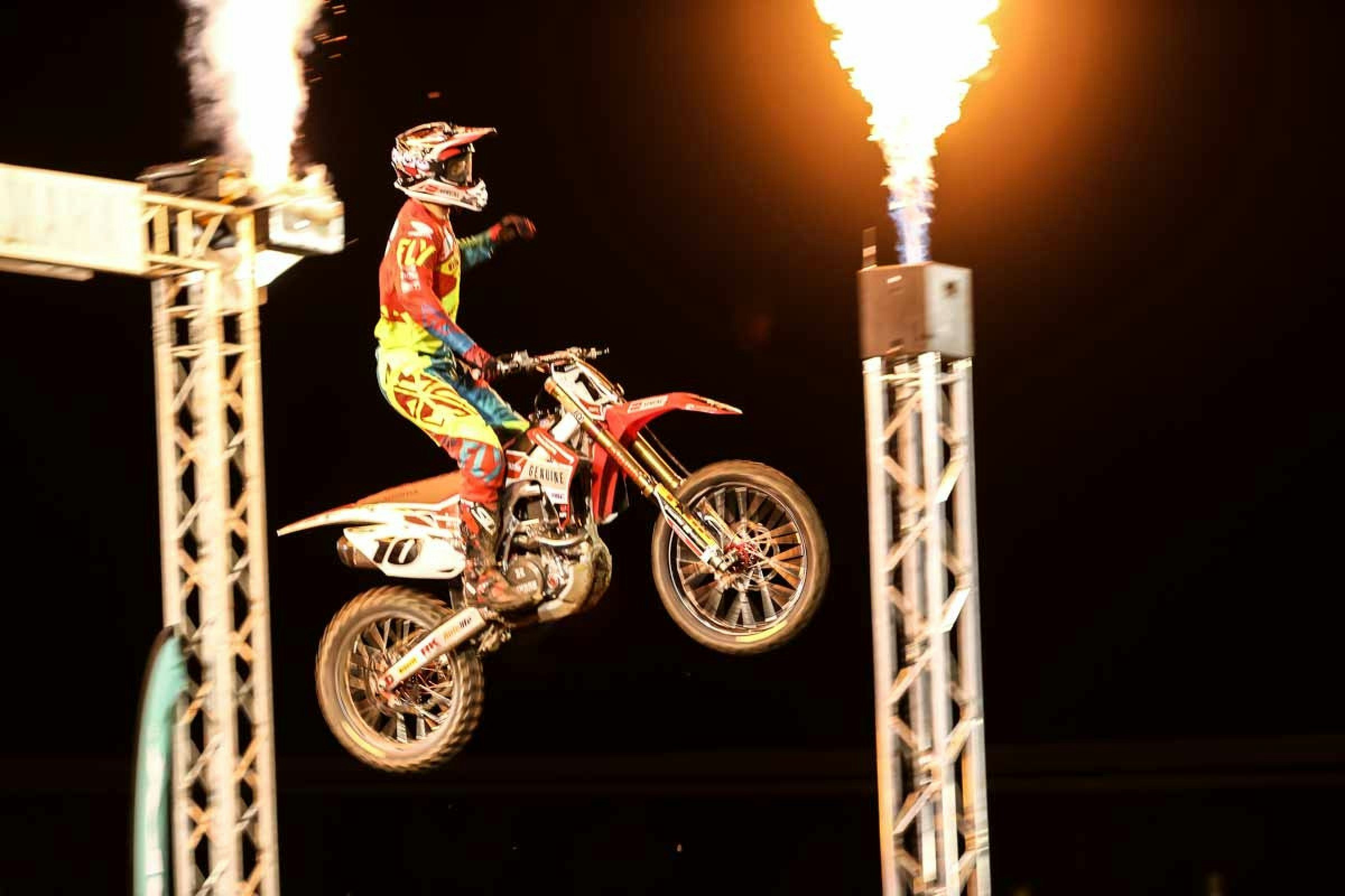 AUS-X Open Organizers Gain Commercial Rights to Entire Australian SX Championship