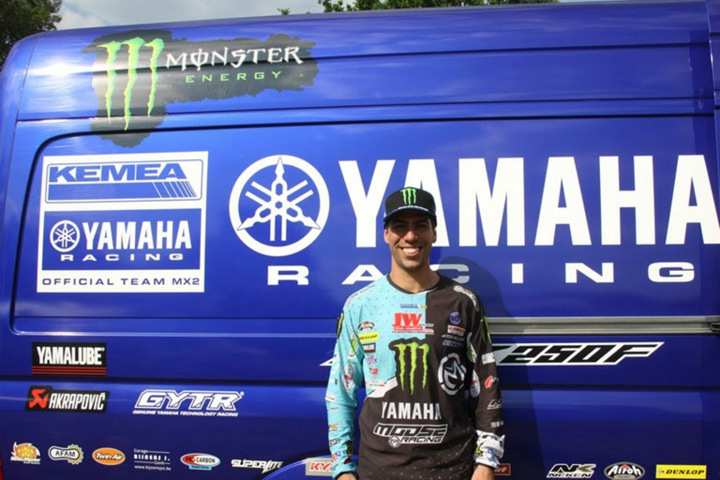 Anthony Rodriguez Returning to the FIM Motocross World Championship