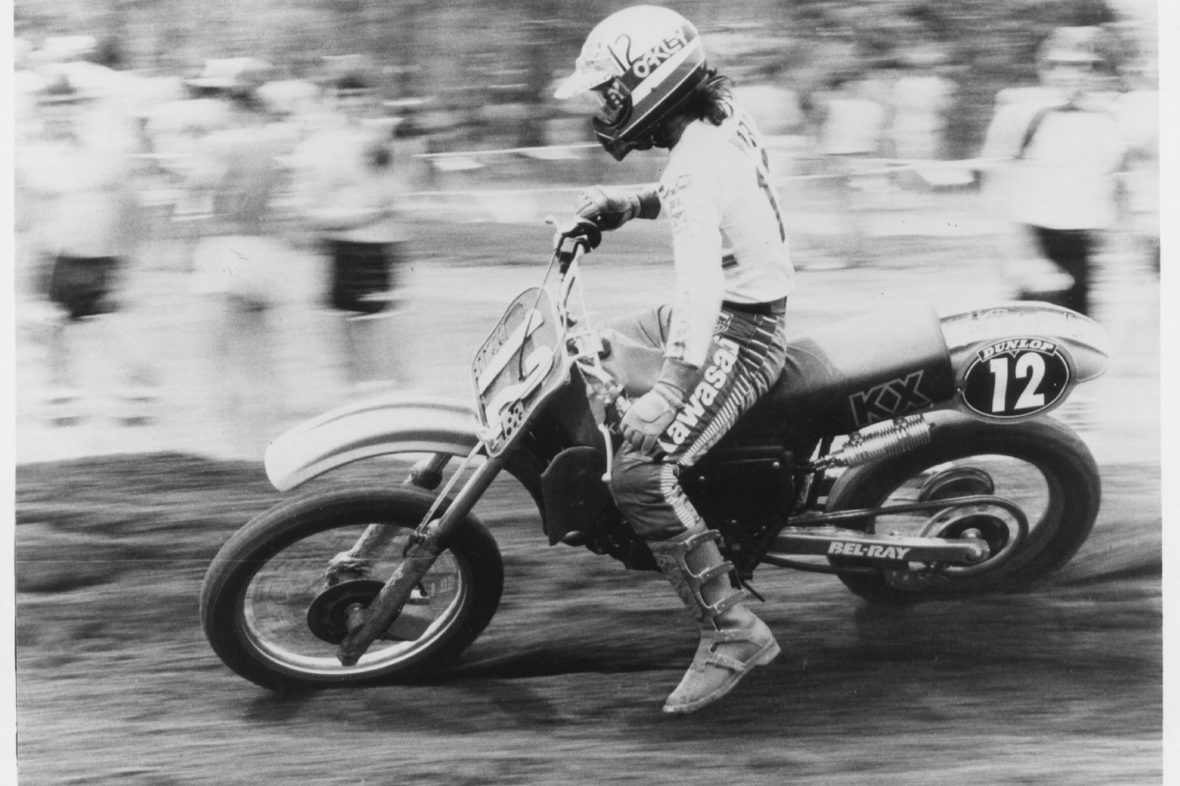 30 Greatest AMA Motocrossers: #5 Jeff Ward