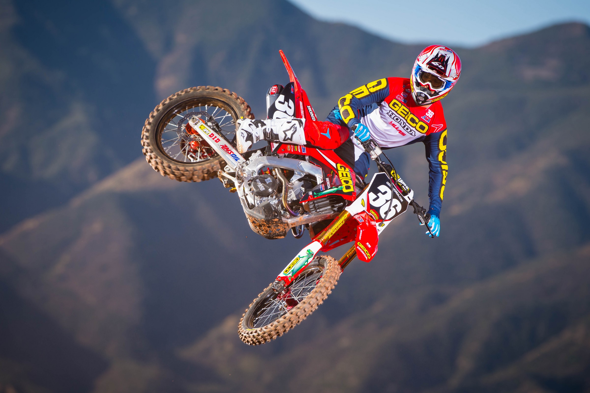 Hampshire will race the season opener at Hangtown after missing most of supercross due to injury.