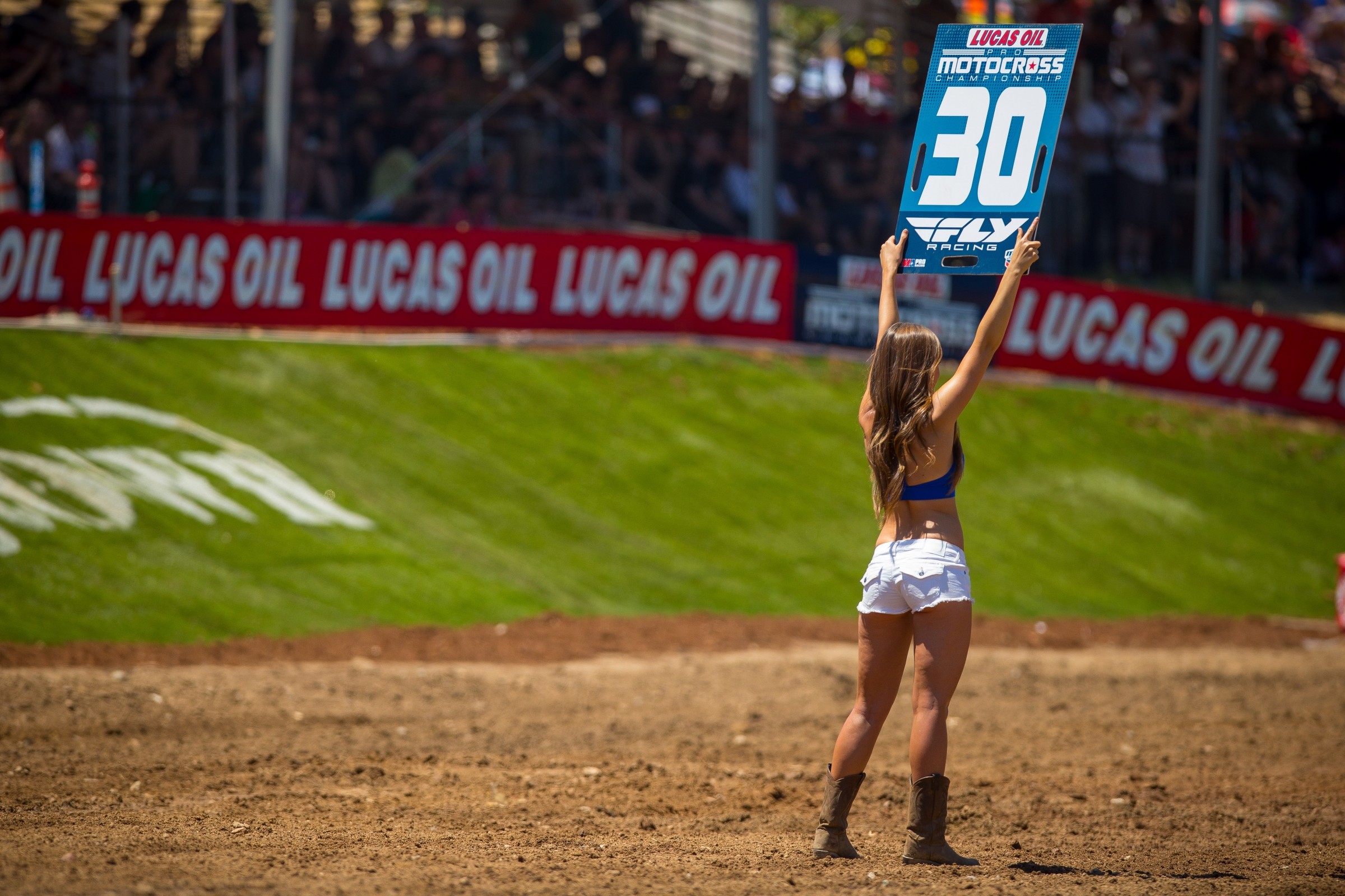 Staging Area: Hangtown