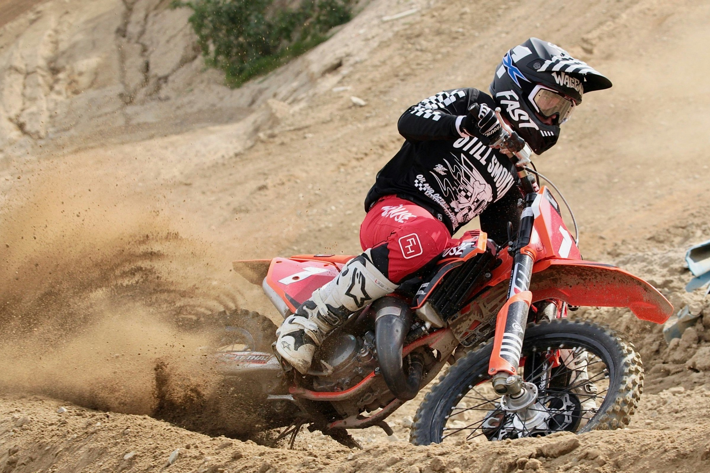 Glen Helen Raceway to Hold Two-Stroke Invitational