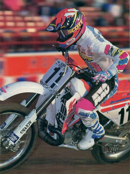 From his speed to his style to his win-or-die attitude… The General was 100-percent badass.