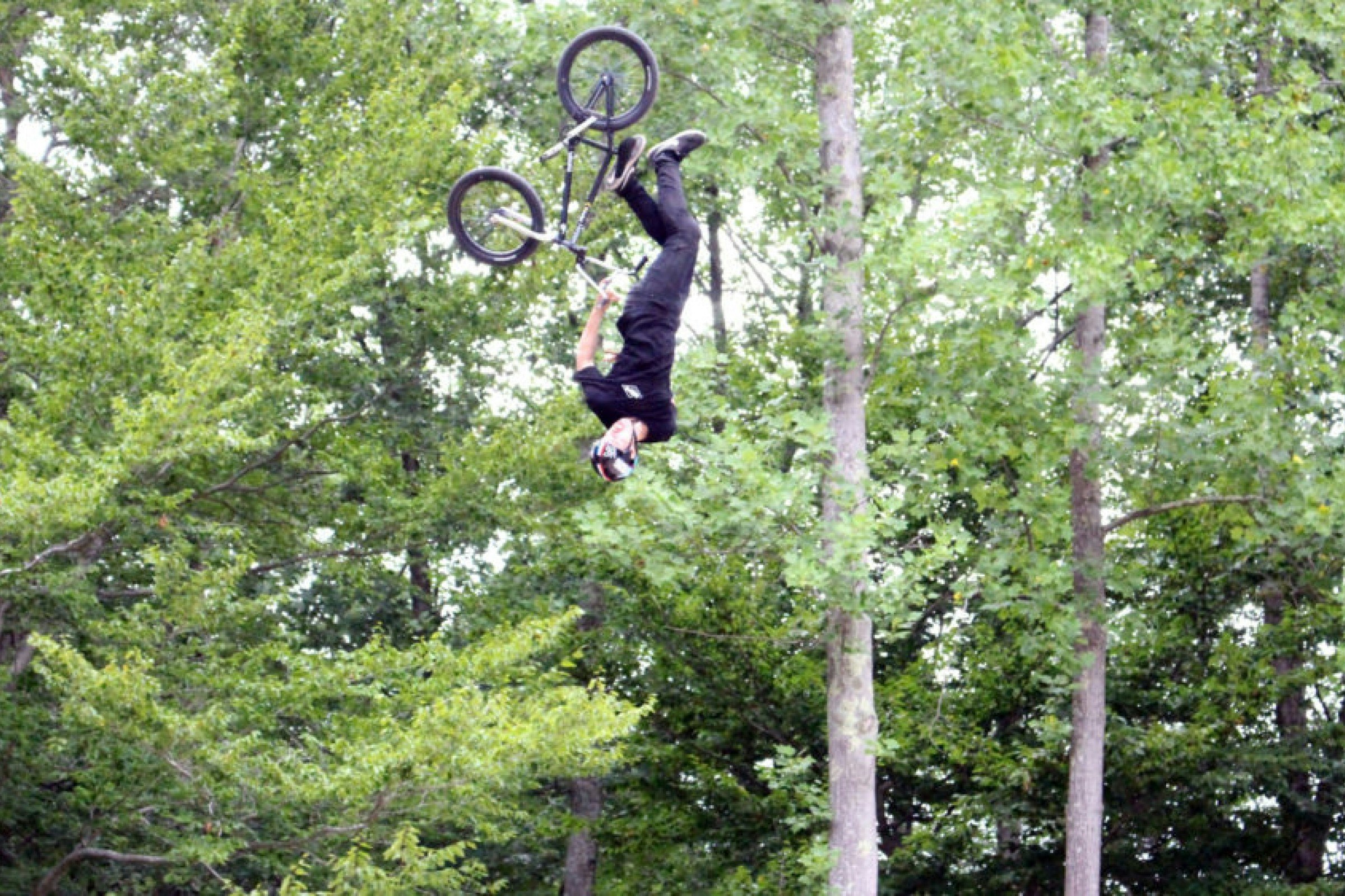 First Look at Travis Pastrana's