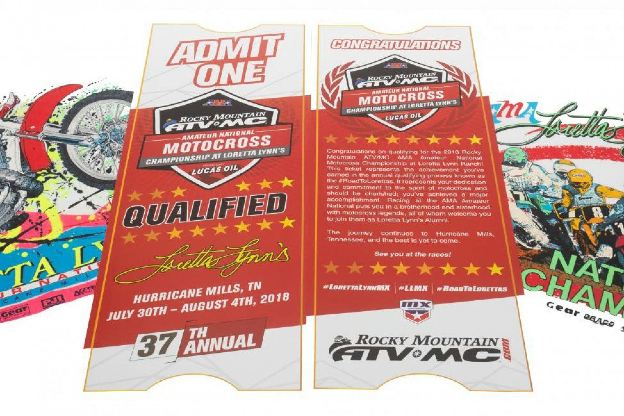 Qualifying for Loretta Lynn's Begins This Weekend