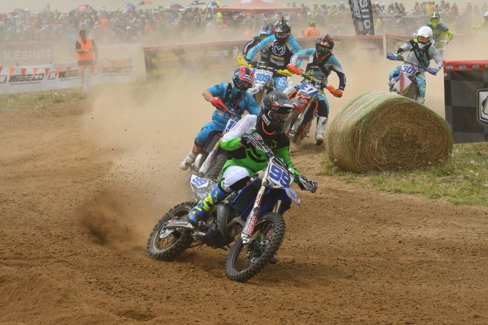 The FMF XC3 125 Pro-Am class has had four different winners this season, and it would appear that it is anyone's race to win this weekend.