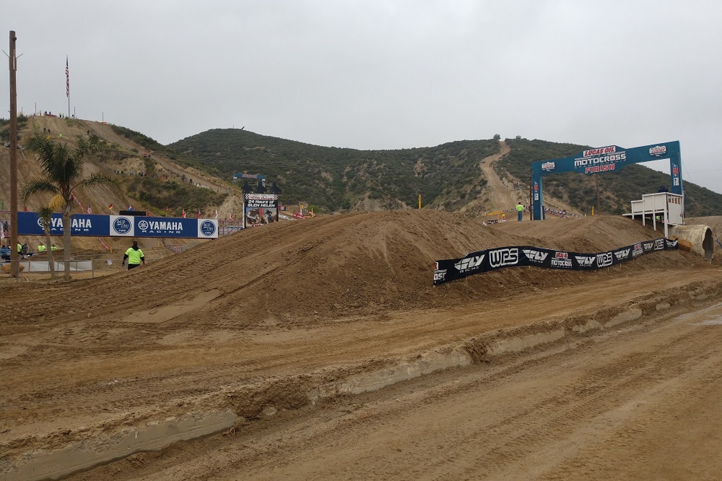 Race Day Feed: Glen Helen