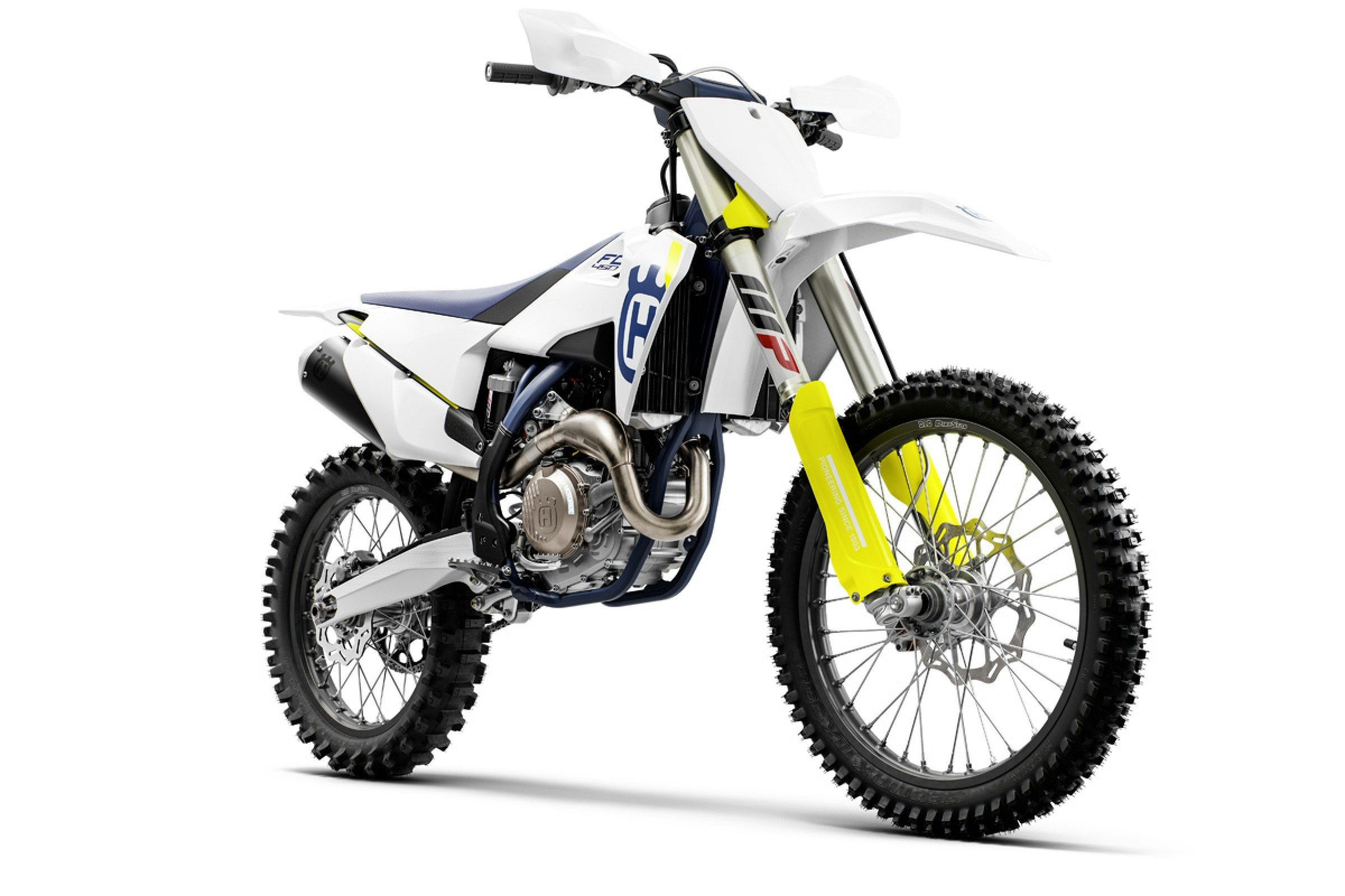 Husqvarna Announces 2019 Motocross Lineup