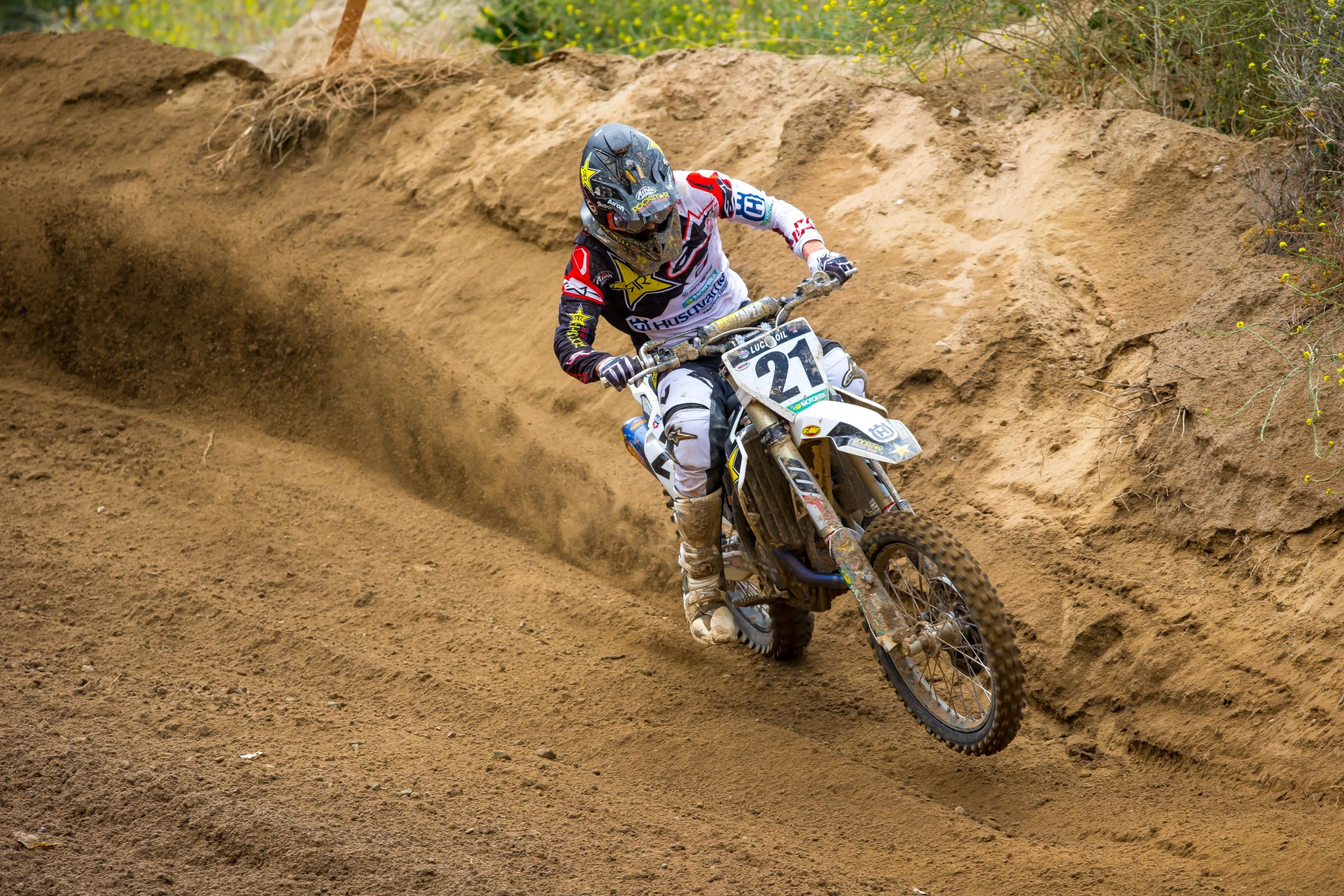 Anderson has gone 4-3 over the past two weekends.