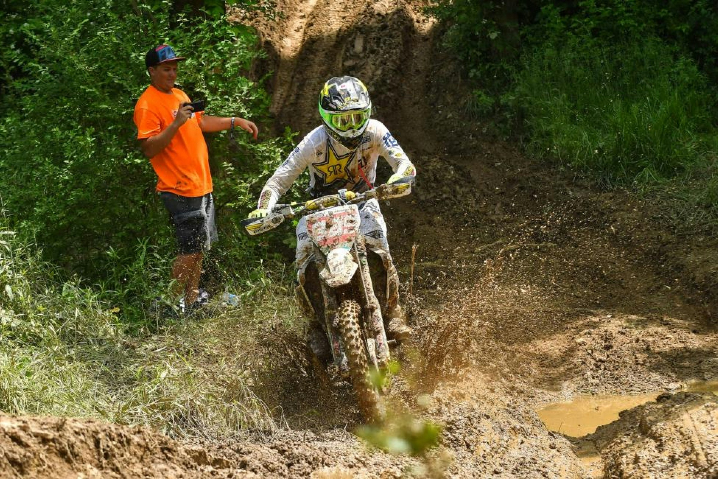 Thad Duvall Dominates The Wiseco John Penton GNCC