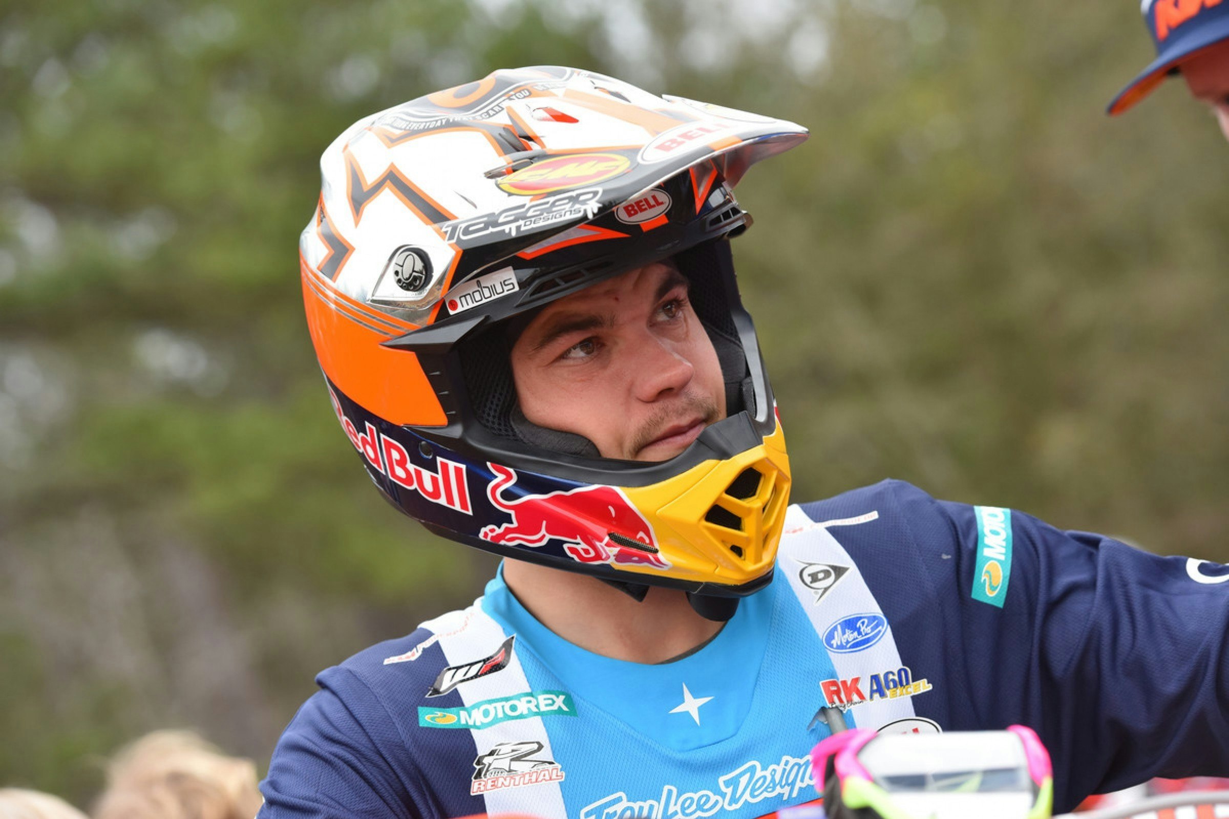 Sipes, Robert, Russell, Zach Bell Named To USA ISDE Team