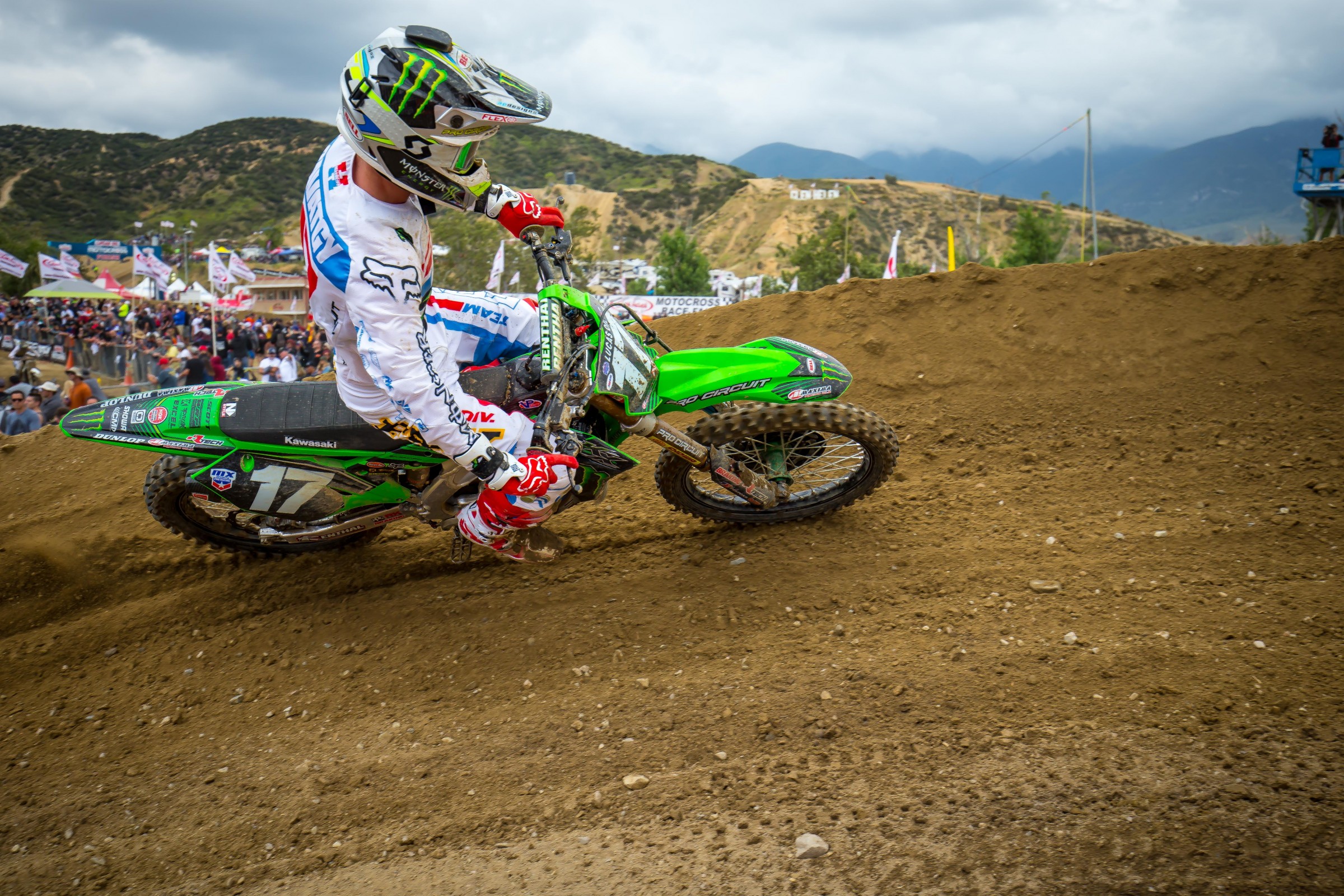 Savatgy won at Thunder Valley in both 2016 and 2017.