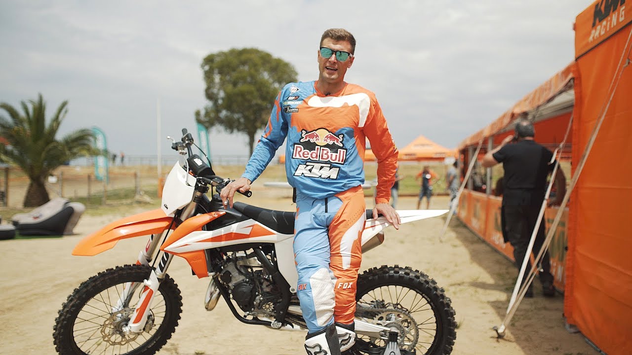 Imagine if Dungey, Villopoto, and Stewart all showed up for one of the 125 All Star races...