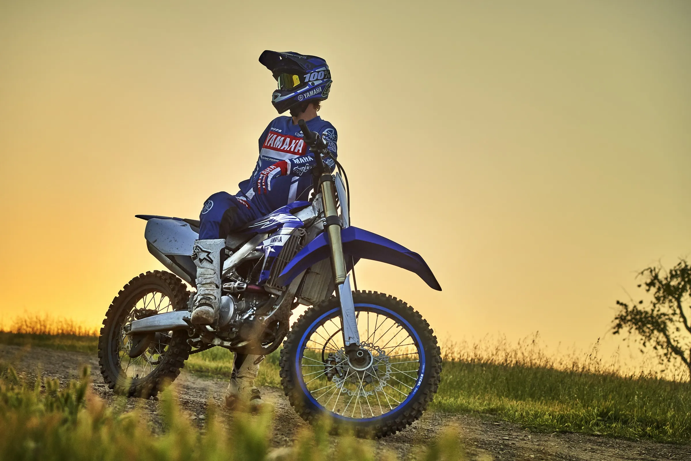 Yamaha Introduces Redesigned YZ250F and Updated YZ450F for 2019