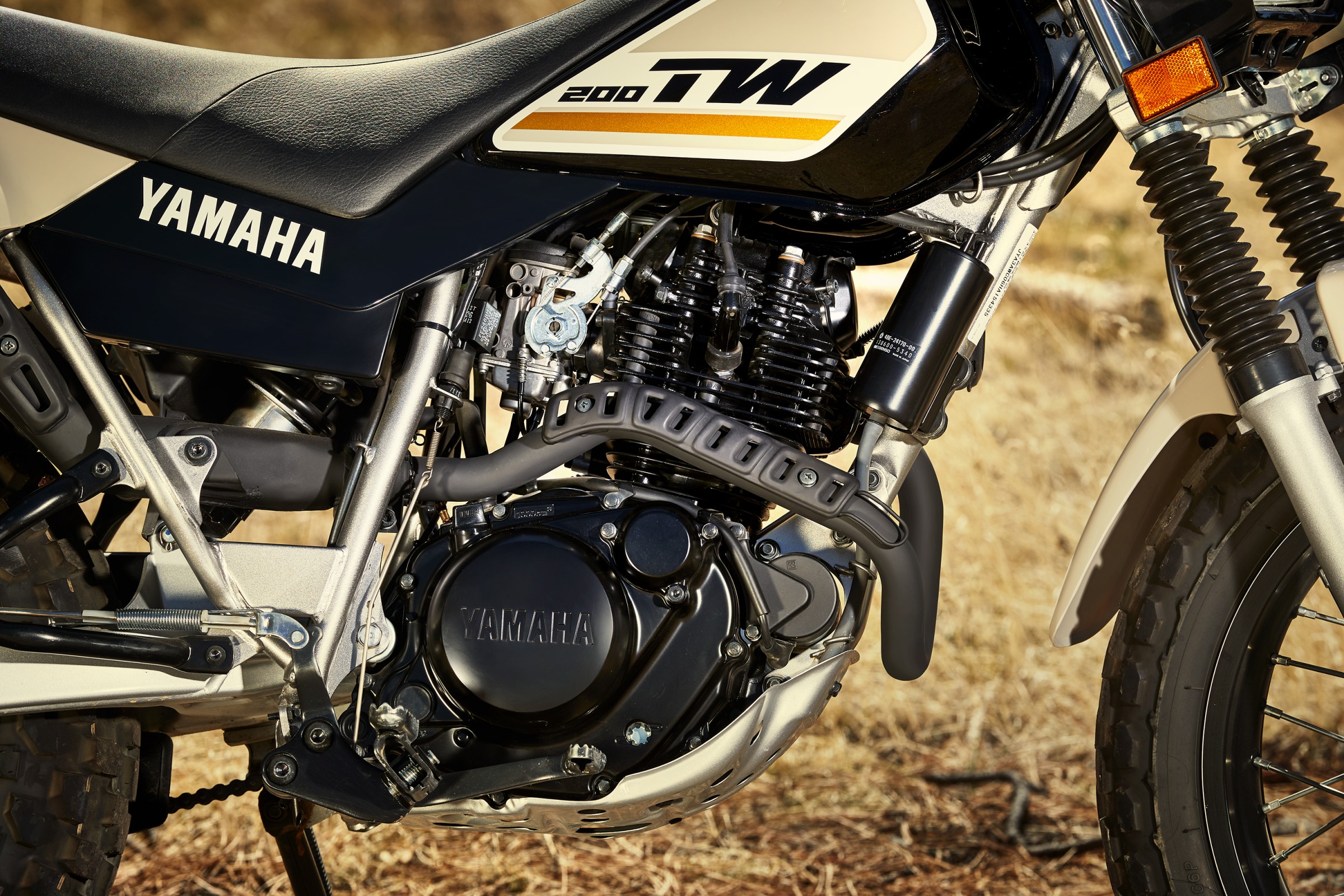 Yamaha Debuts Dual Sport Motorcycles Racer X