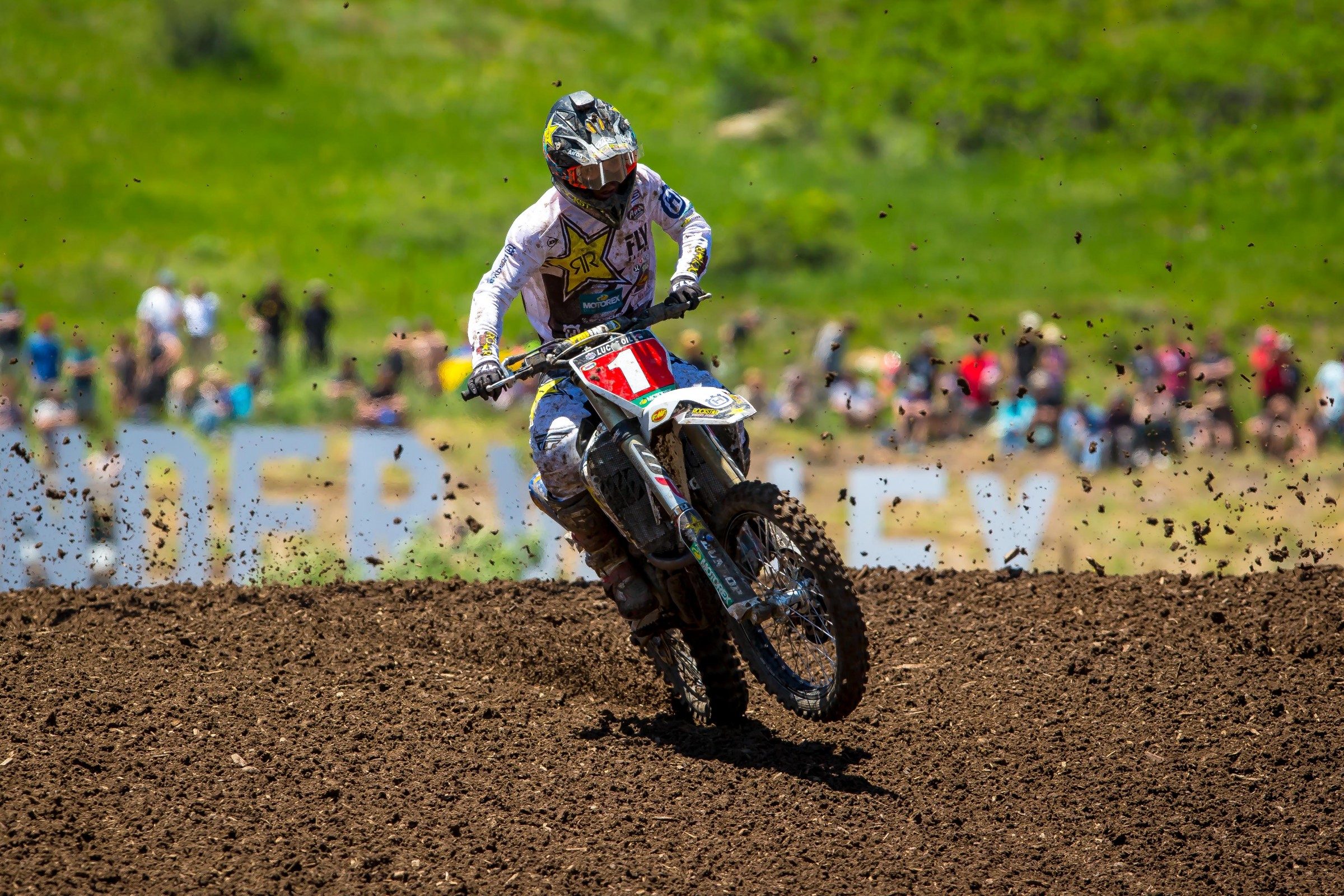 Osborne finished outside the top ten for the first time since 2016 on Saturday.