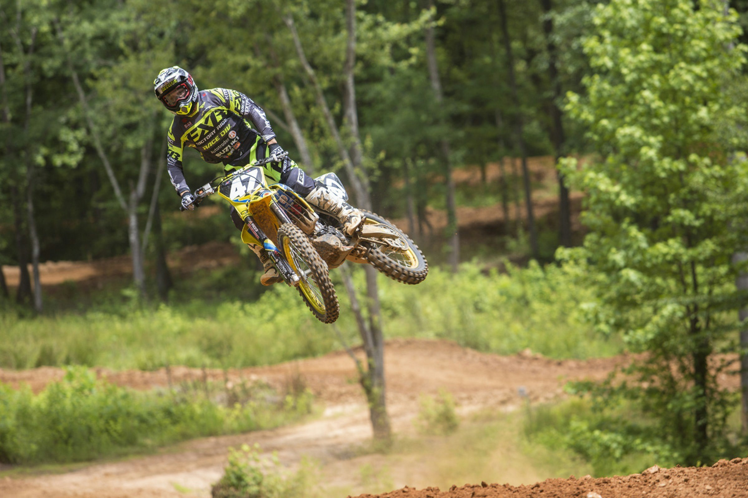 Gallery: Tuesday at JGR