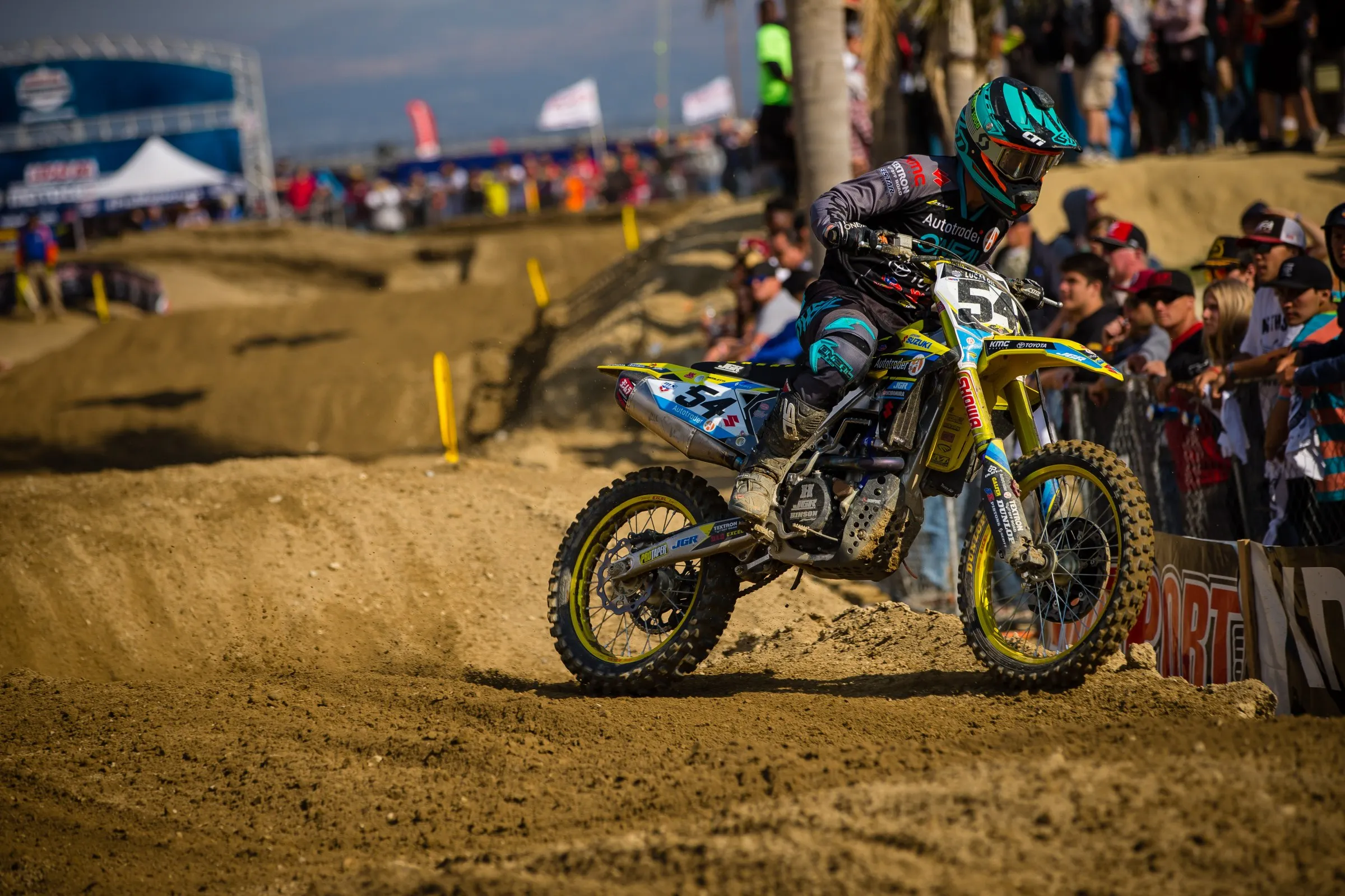 Phil Nicoletti To Fill In at Rockstar Energy Husqvarna