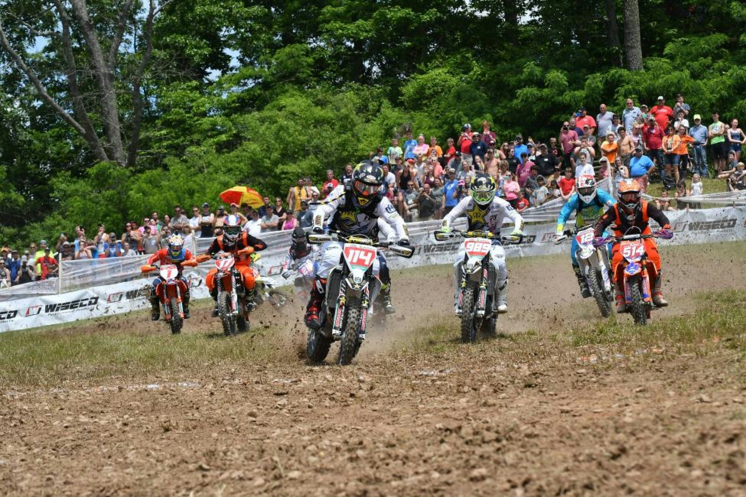 Watch GNCC Racing on RacerTV.com and NBCSN This Weekend