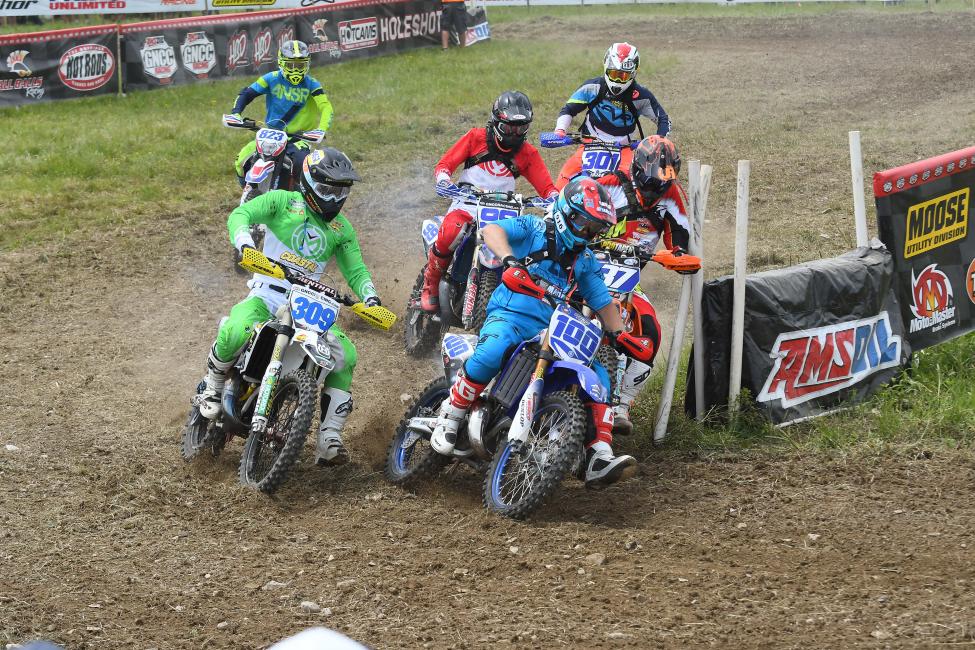 The FMF XC3 125 Pro-Am class has provided great battles for fans all season long.
