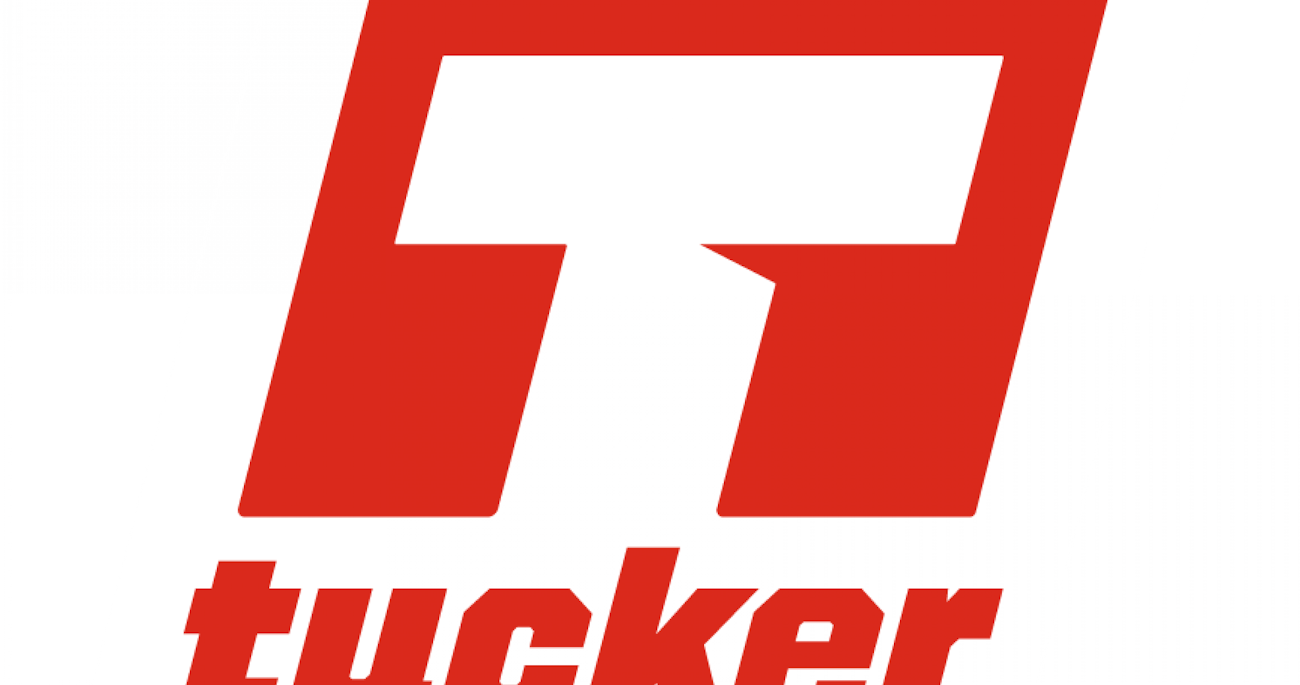 Tucker Rocky Rebrands as "Tucker" with New Logo Racer X