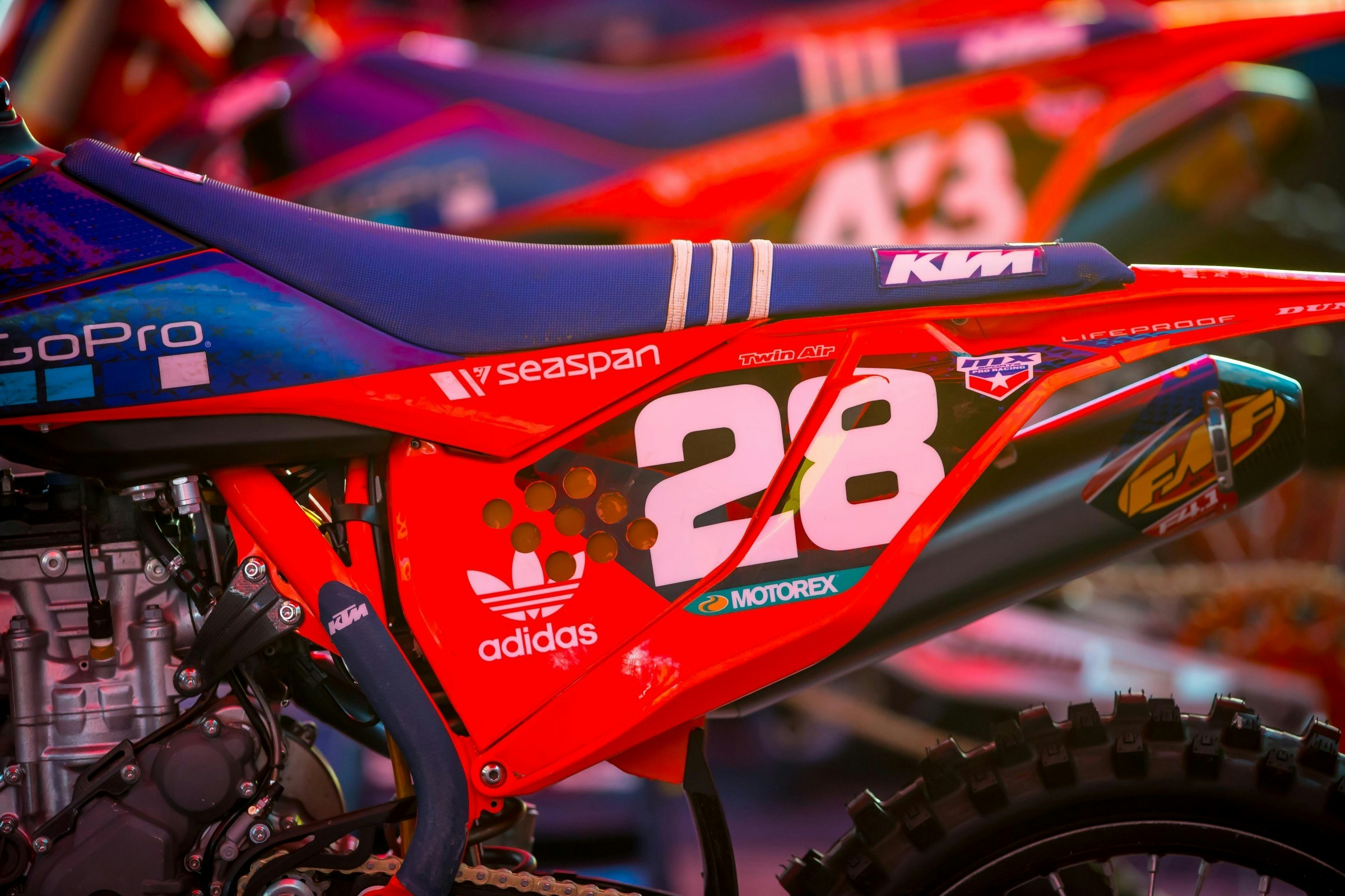 High Point Pre-Entry Lists Released