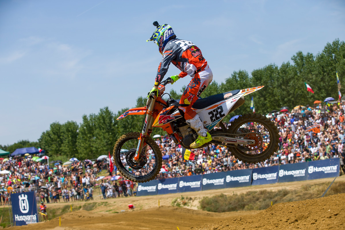 Cairoli took his second overall win of the season over the weekend.