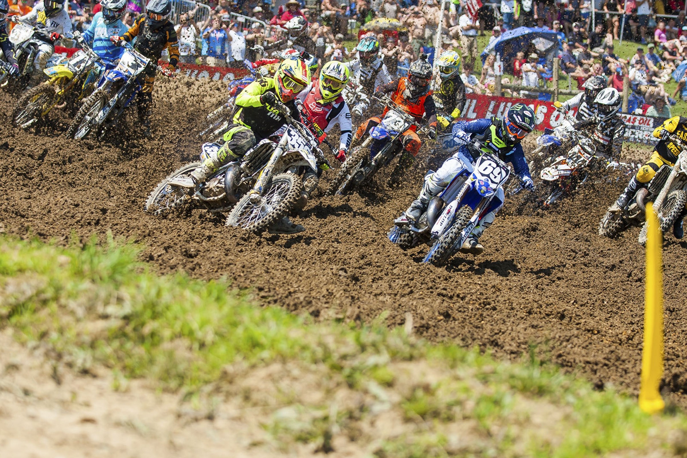 Racer X Films: High Point 125 All Star Race