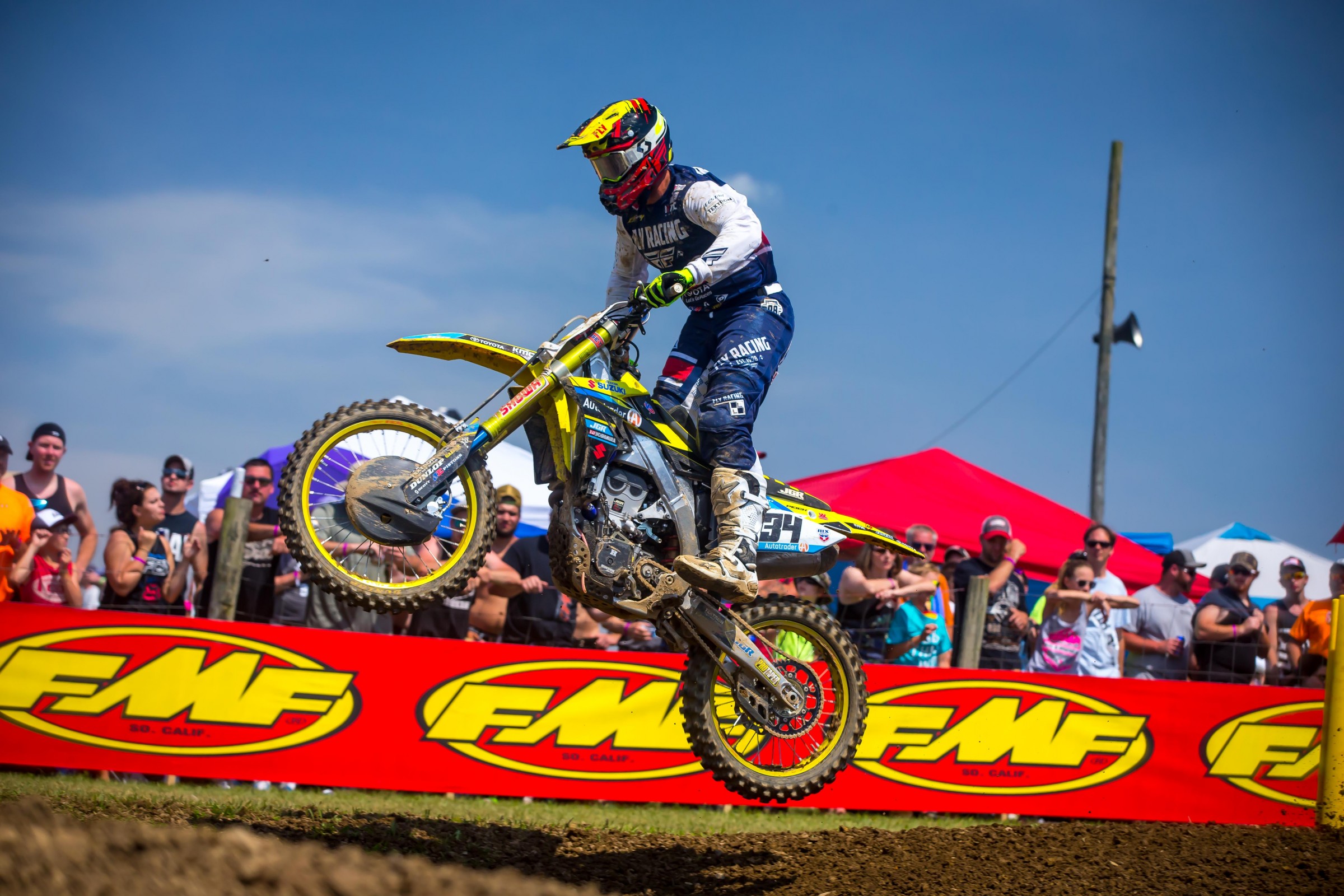 Peick went 9-4 for sixth overall on the day.