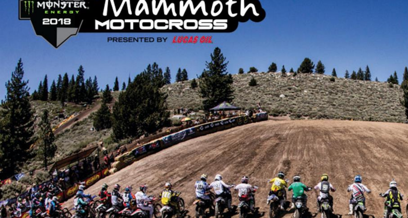 Watch Monster Energy Mammoth Motocross Live Broadcast โ Friday Racer X