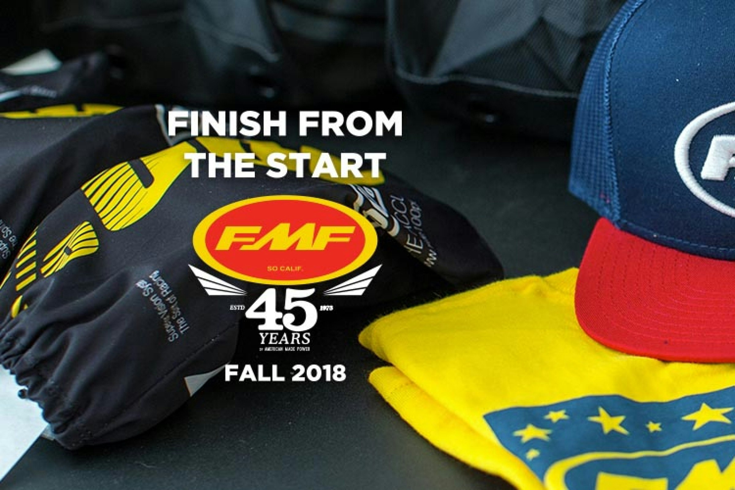 FMF Releases Fall 2018 Apparel Line