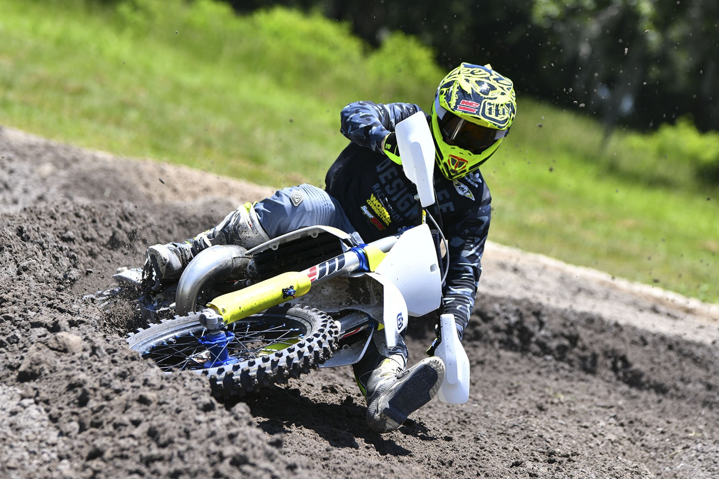 Racer X Films: 2019 Husqvarna FC 250, FC 350, and FC 450 Launch