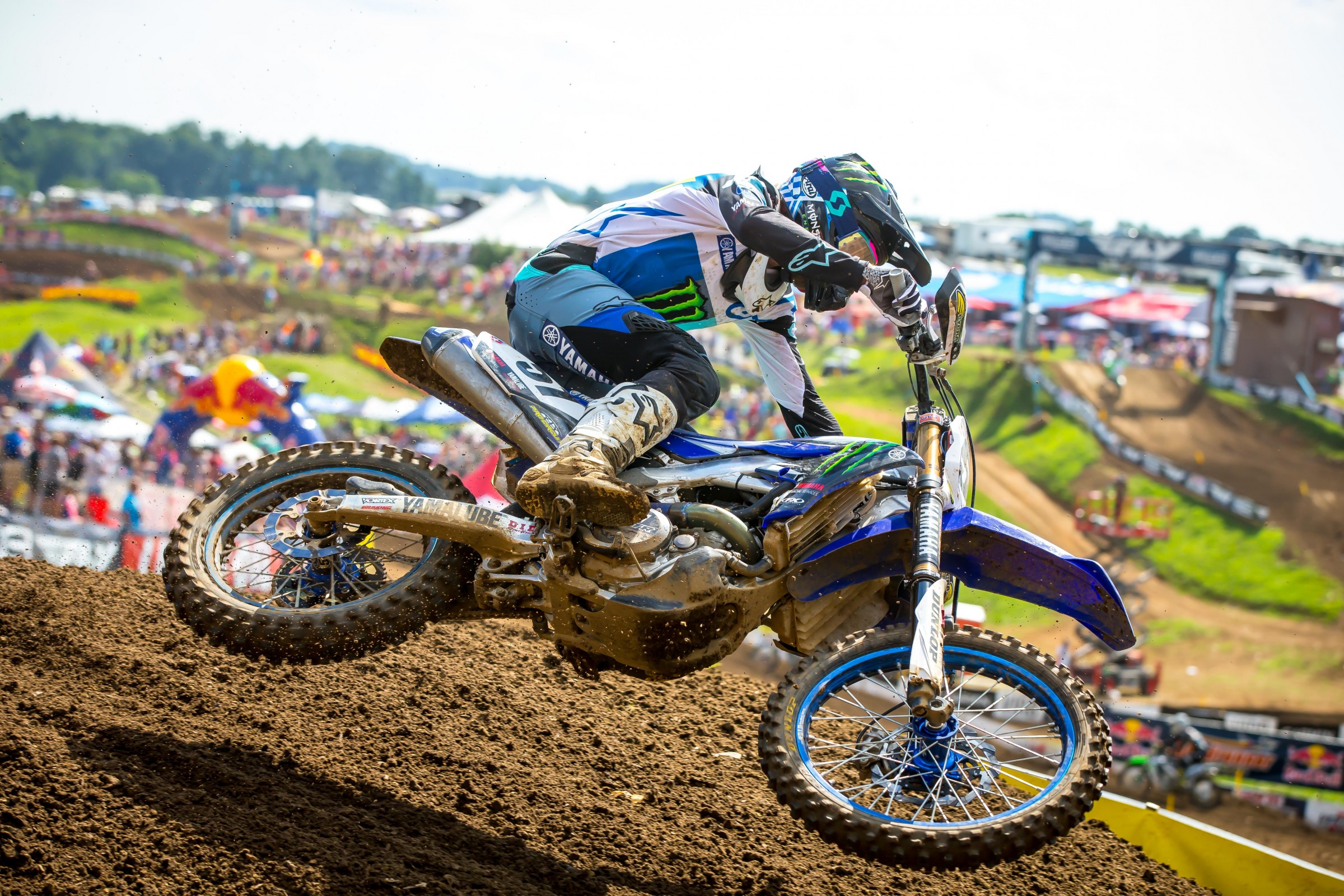 Barcia has made the podium three times in five rounds this season.