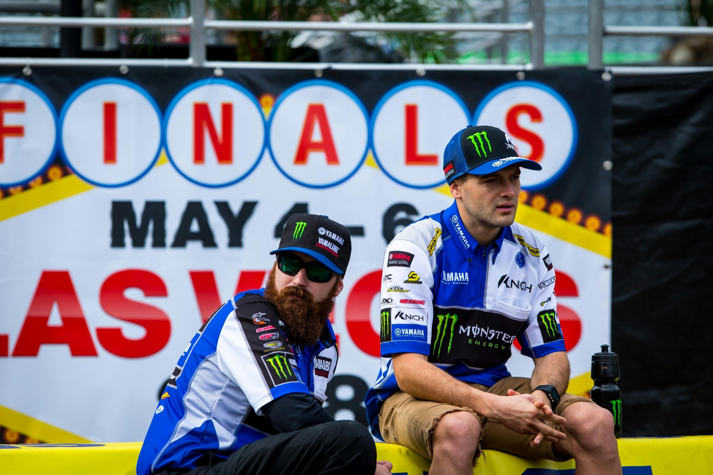 Cooper Webb Back For Southwick