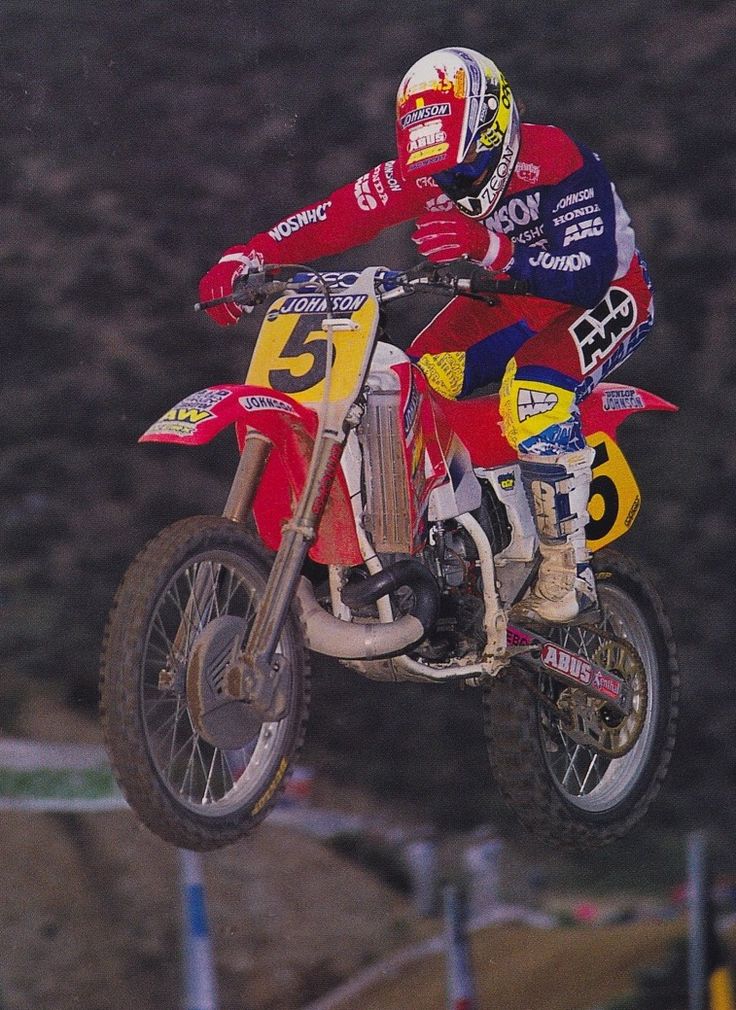 Billy Liles raced most of his career in Europe.