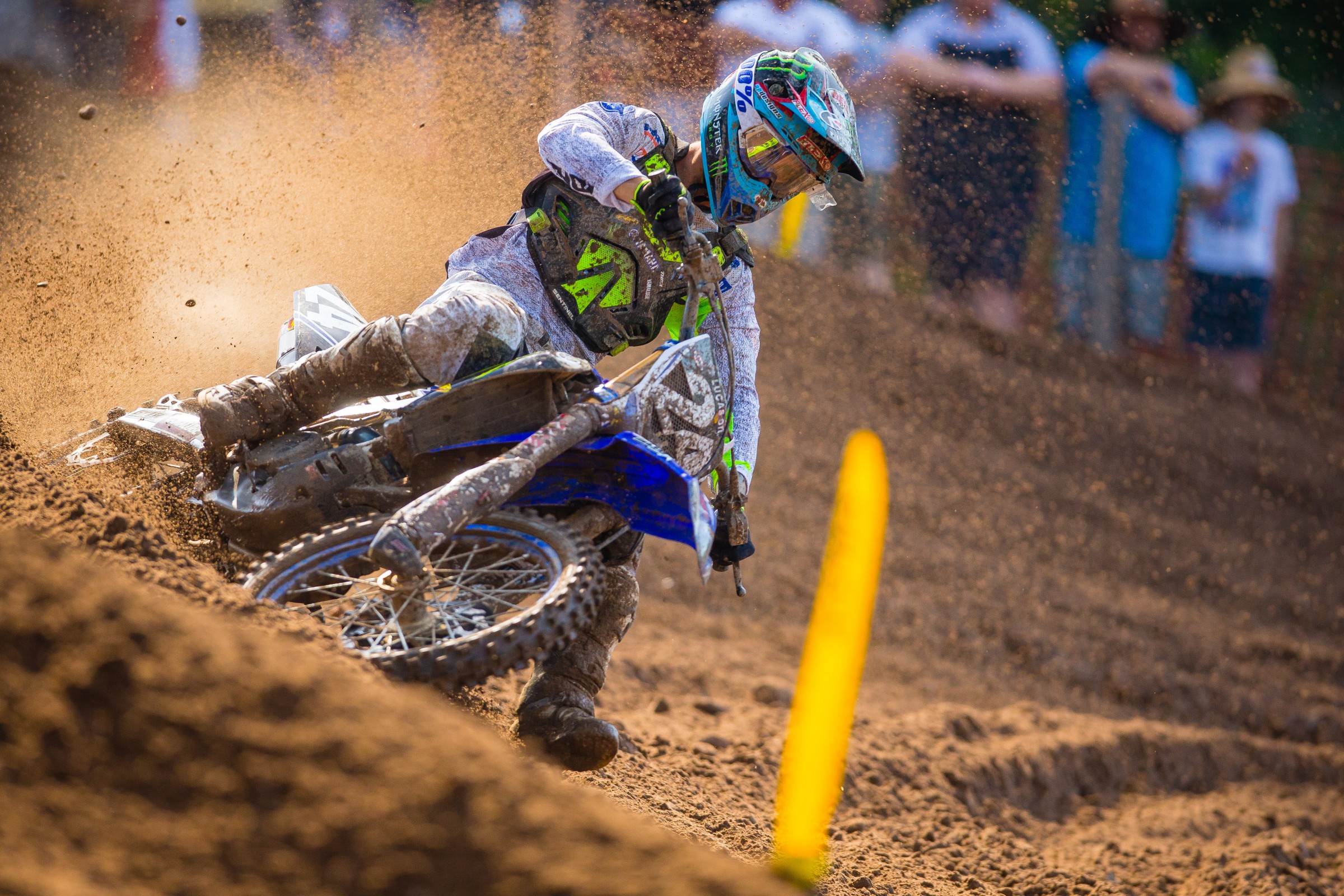 Ferrandis took his first career national win at Southwick.