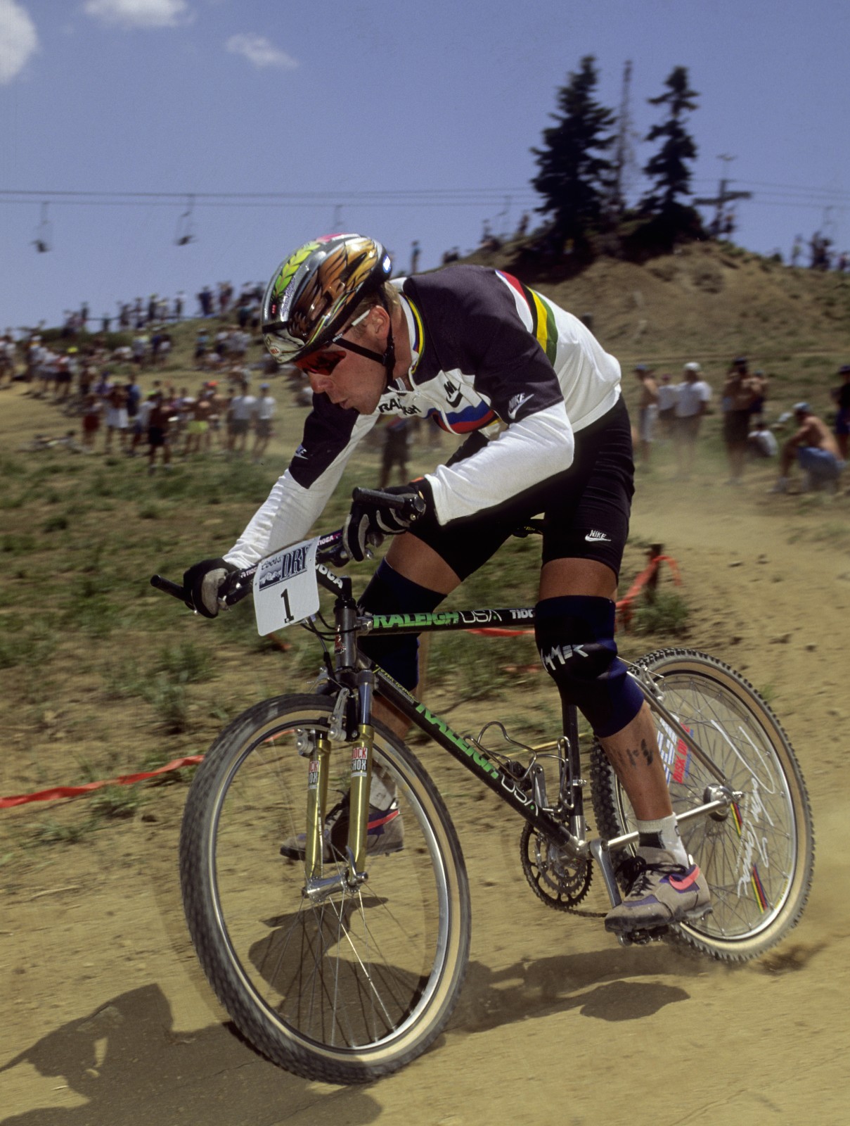 John Tomac.
