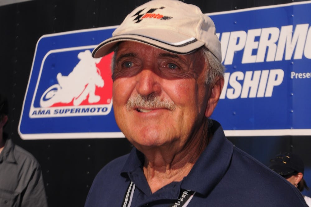 Gavin Trippe 1940—2018