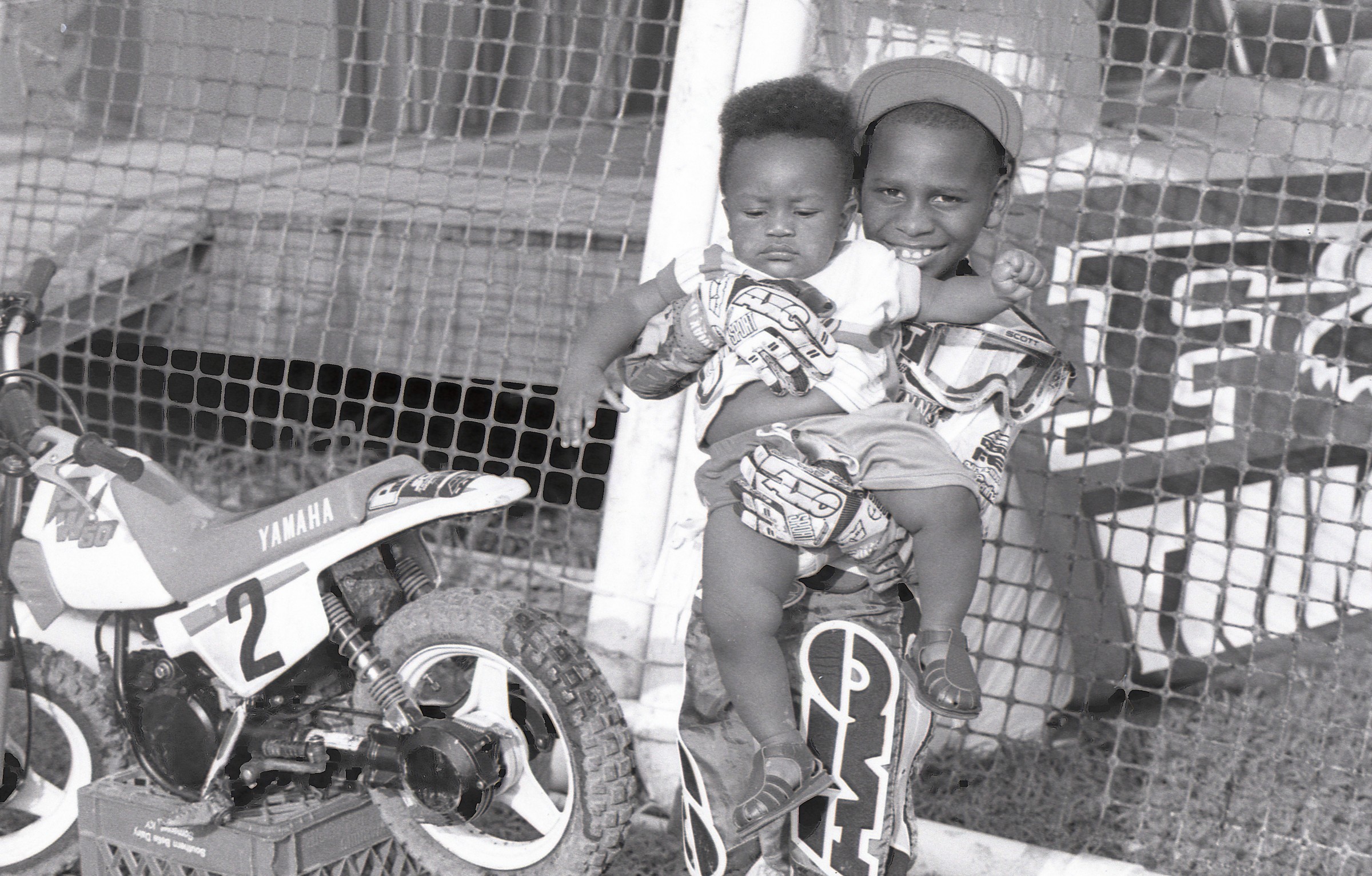Malcolm and James Stewart.