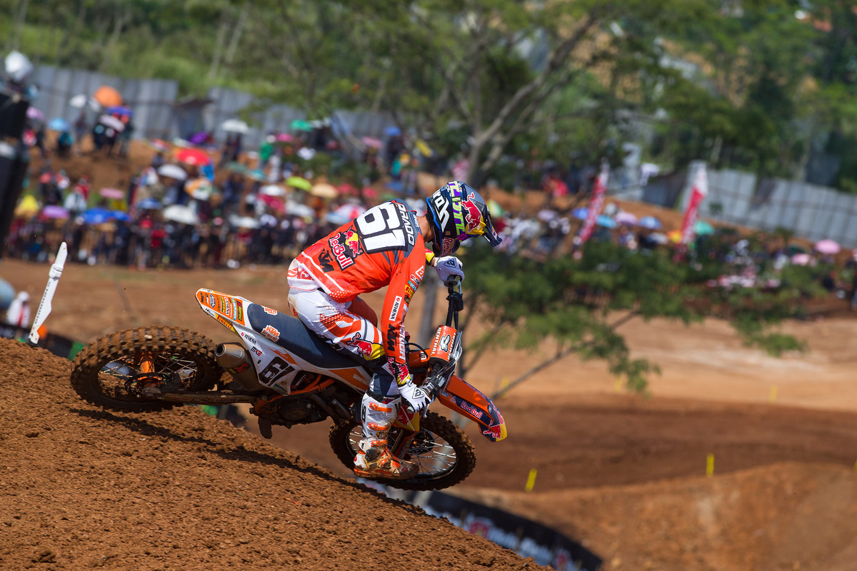 Prado is now tied in points with defending champion Jonass.