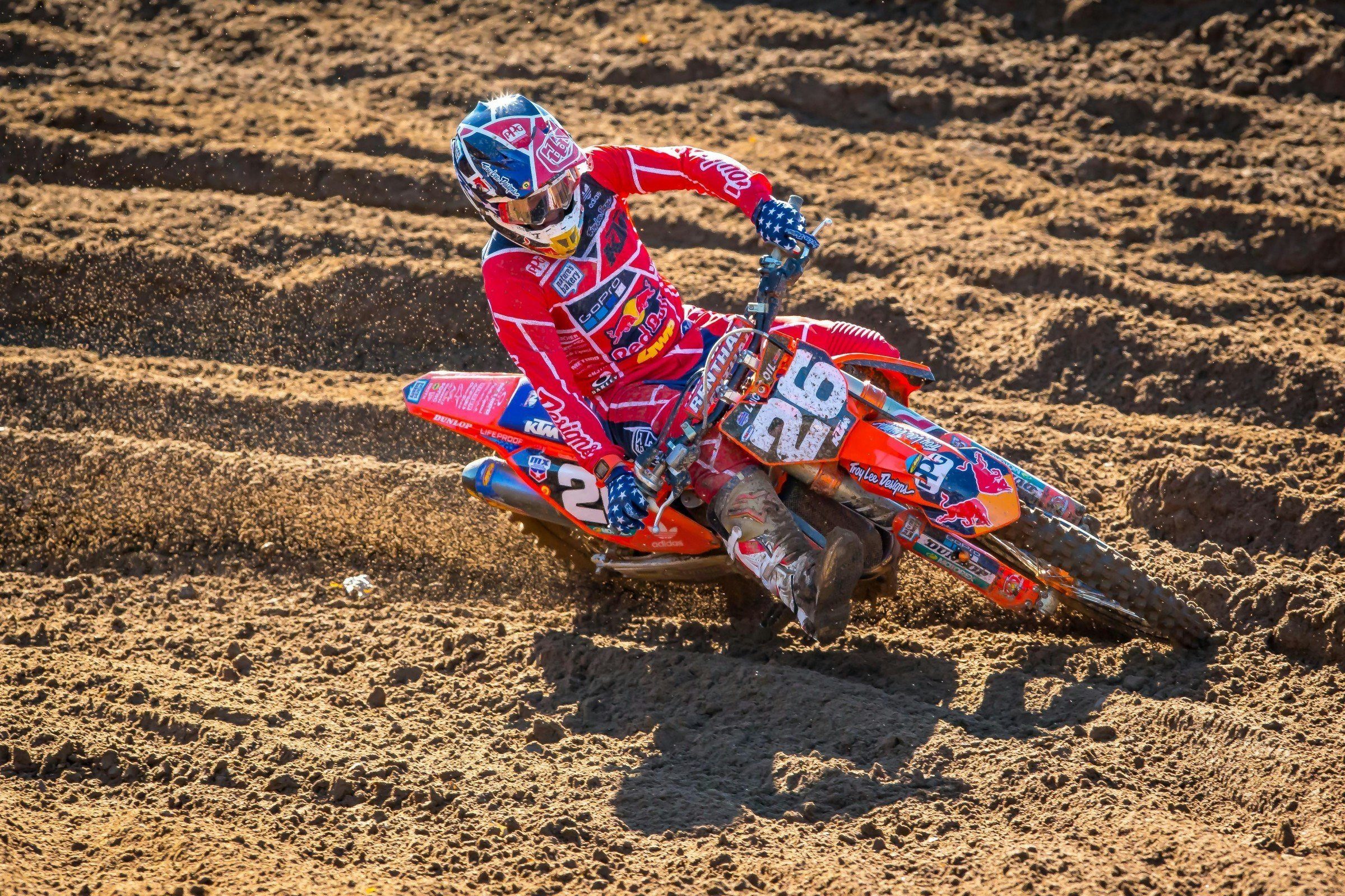 Pastrana, Martin, Denney, and Fields on PulpMX Show