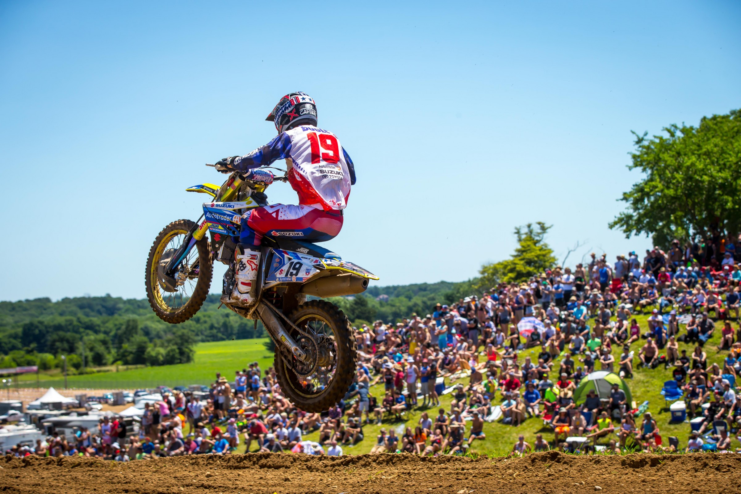 Bogle has gone 23-20 overall in his first two races back from injury.